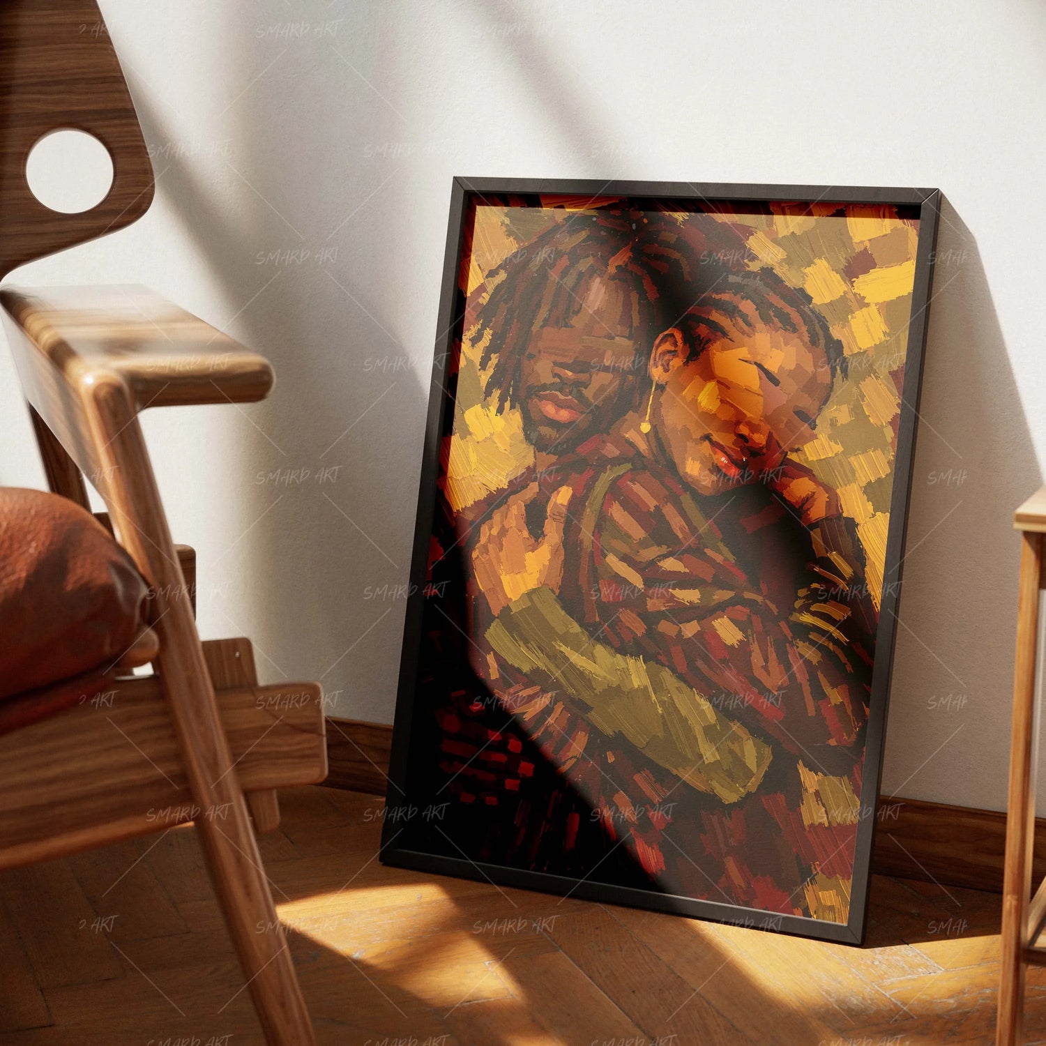 Why Statement Wall Art Is the Centerpiece of Modern Homes