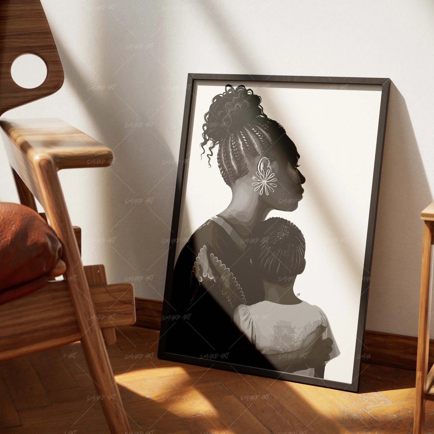 What Your Choice of Wall Art Says Without You Realizing It