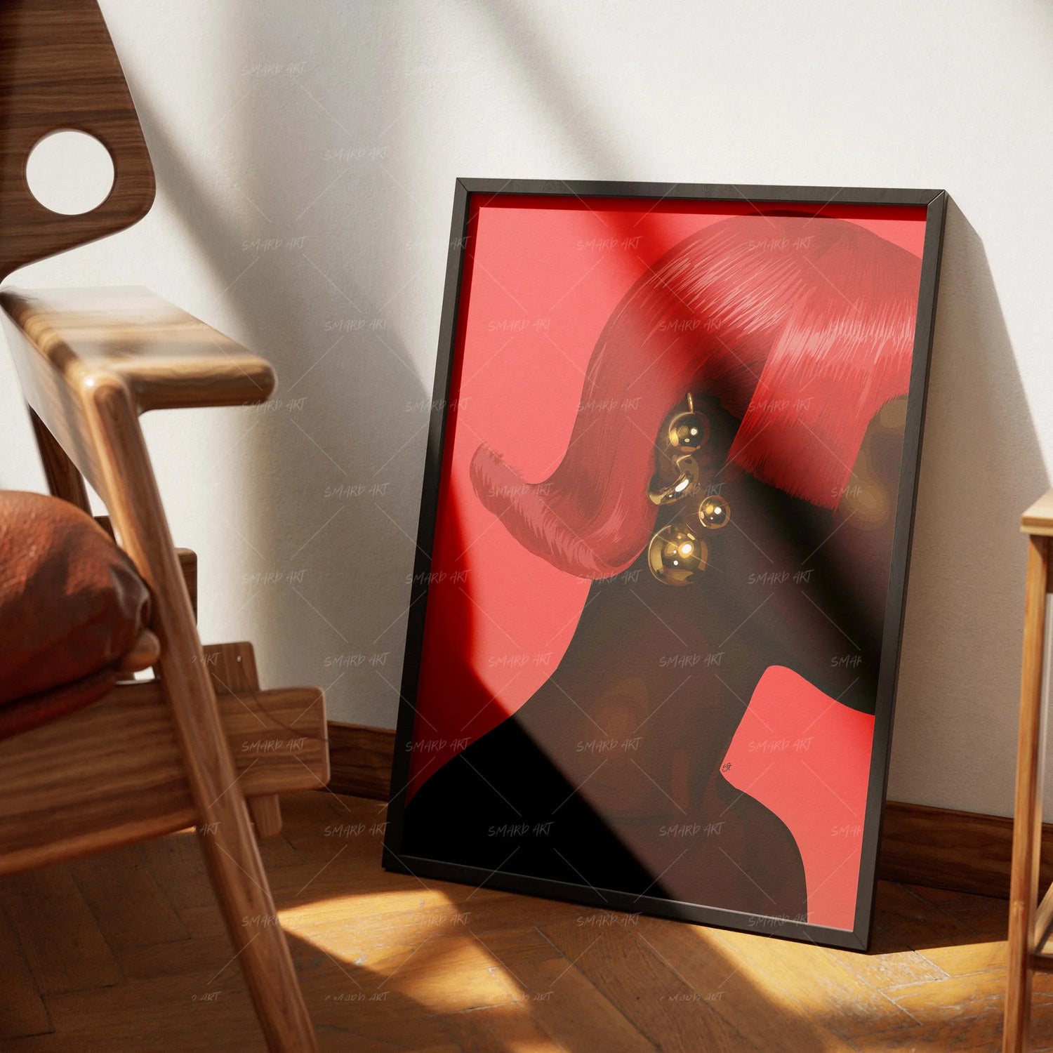 The Impact of Color: How Wall Art Influences Mood