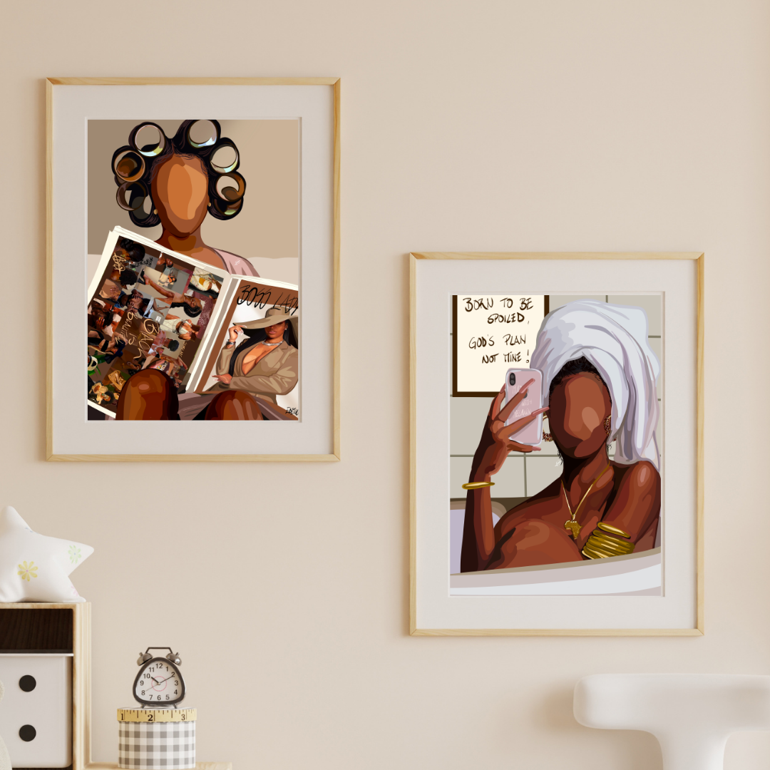 The Psychology of Wall Art: How Images Shape Your Mood at Home