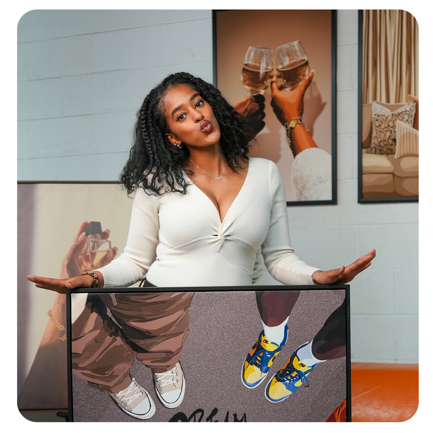 Melanin in Motion: Transforming Rooms with Cultural Beauty