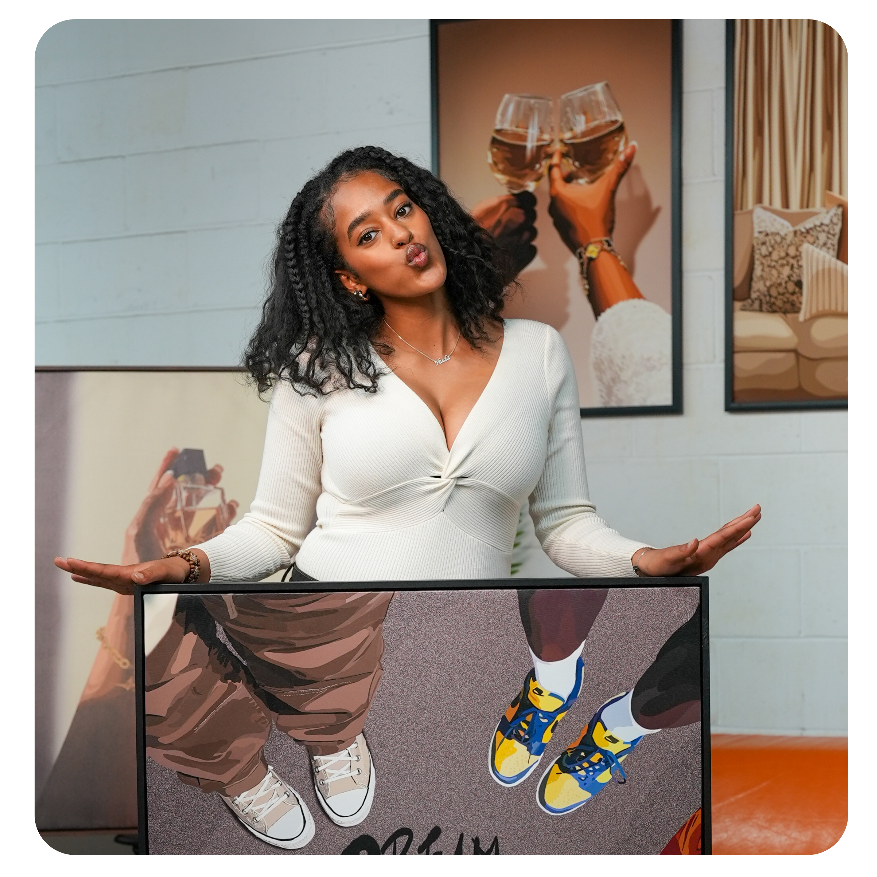 Melanin in Motion: Transforming Rooms with Cultural Beauty