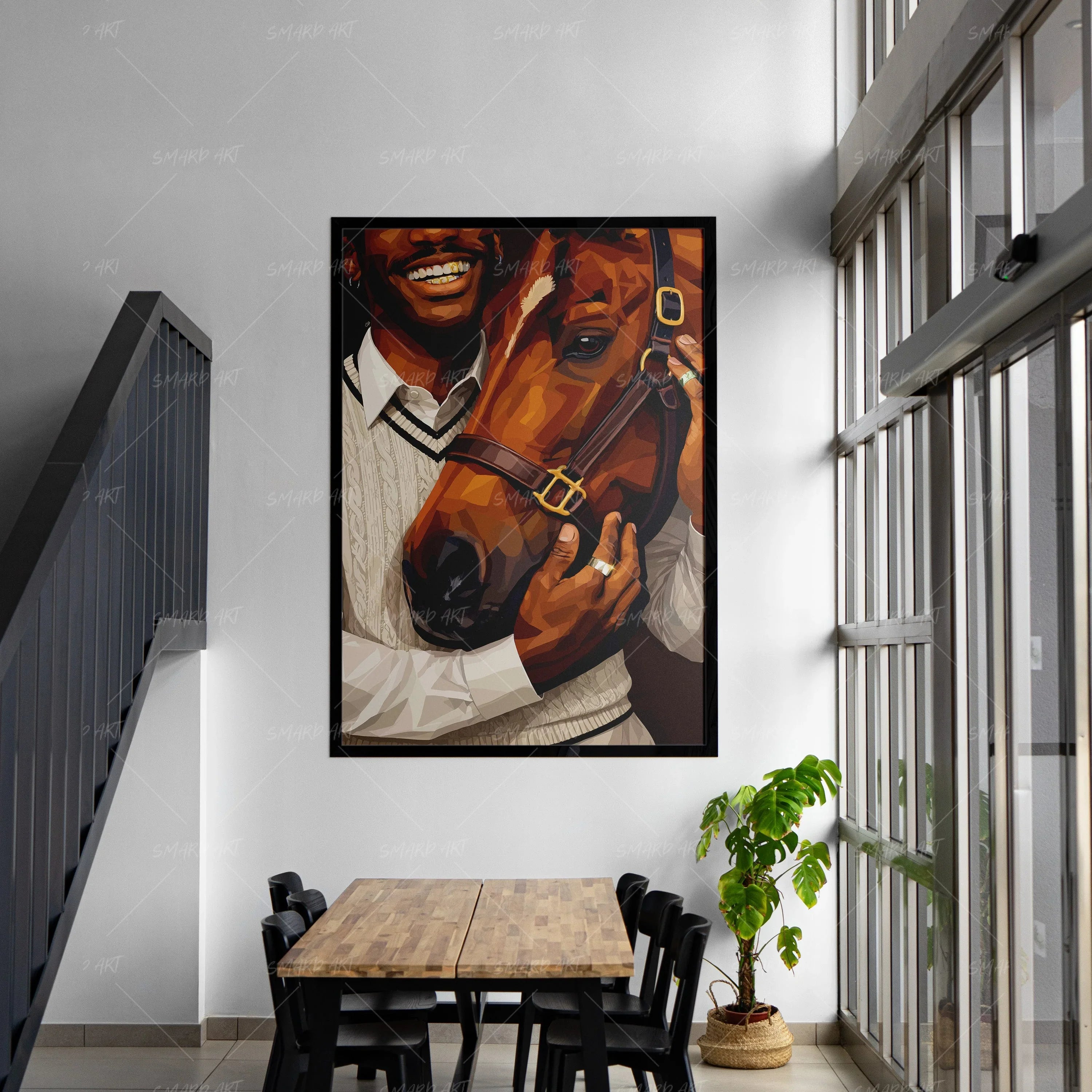 Should You Buy One Large Piece of Wall Art or Several Smaller Ones? A Complete Guide