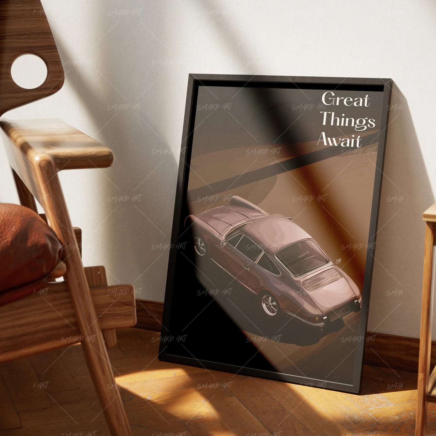 How to Use Wall Art to Make Your Home Feel More Expensive