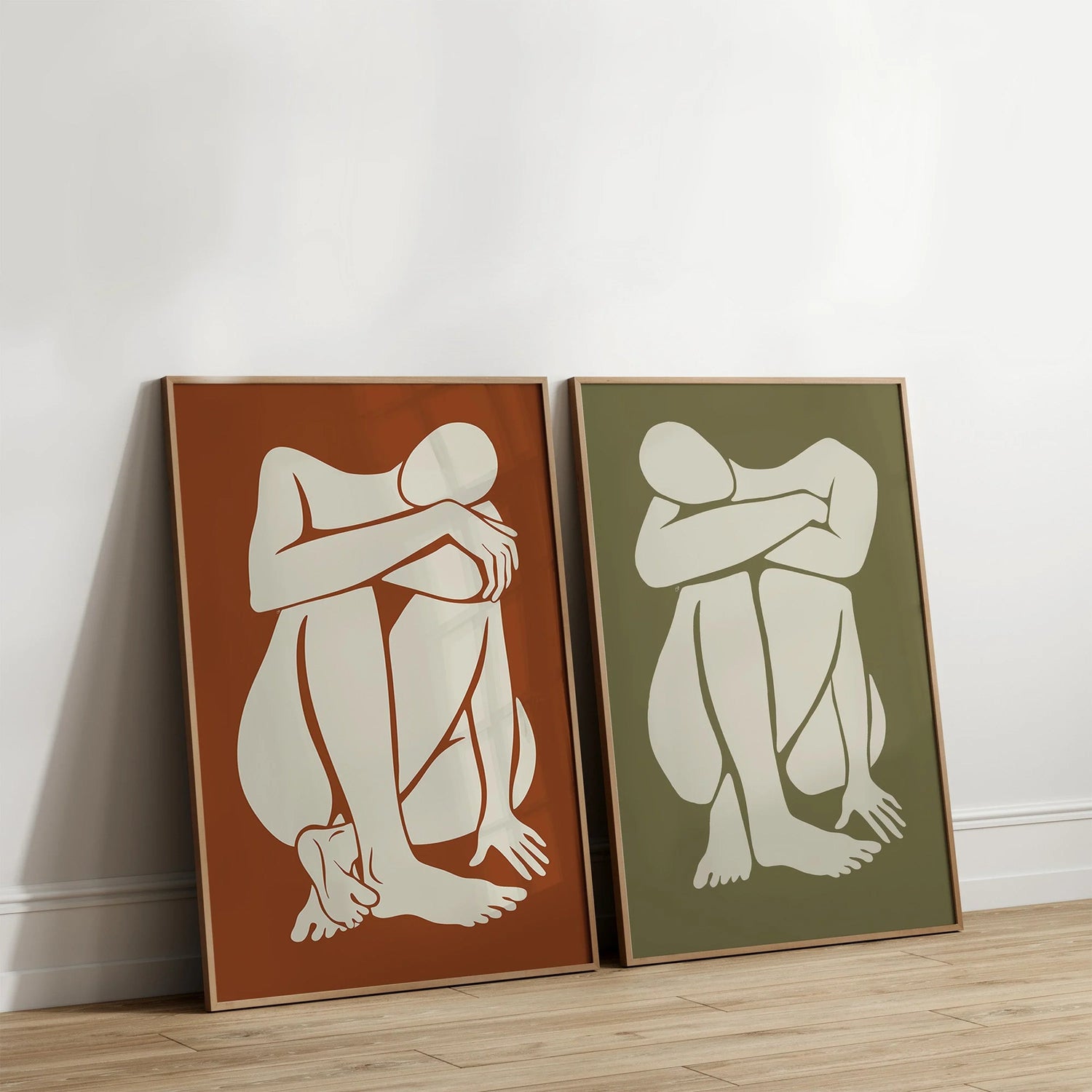 Why Black Wall Art Is Taking Over Modern Interior Design