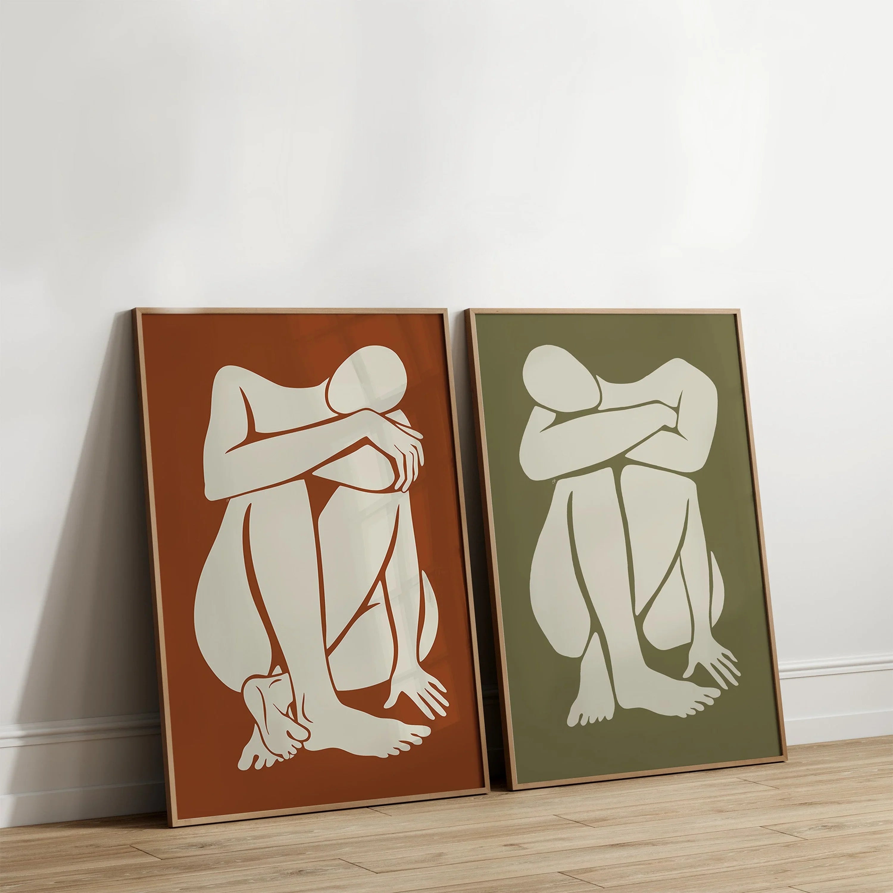 Why Black Wall Art Is Taking Over Modern Interior Design