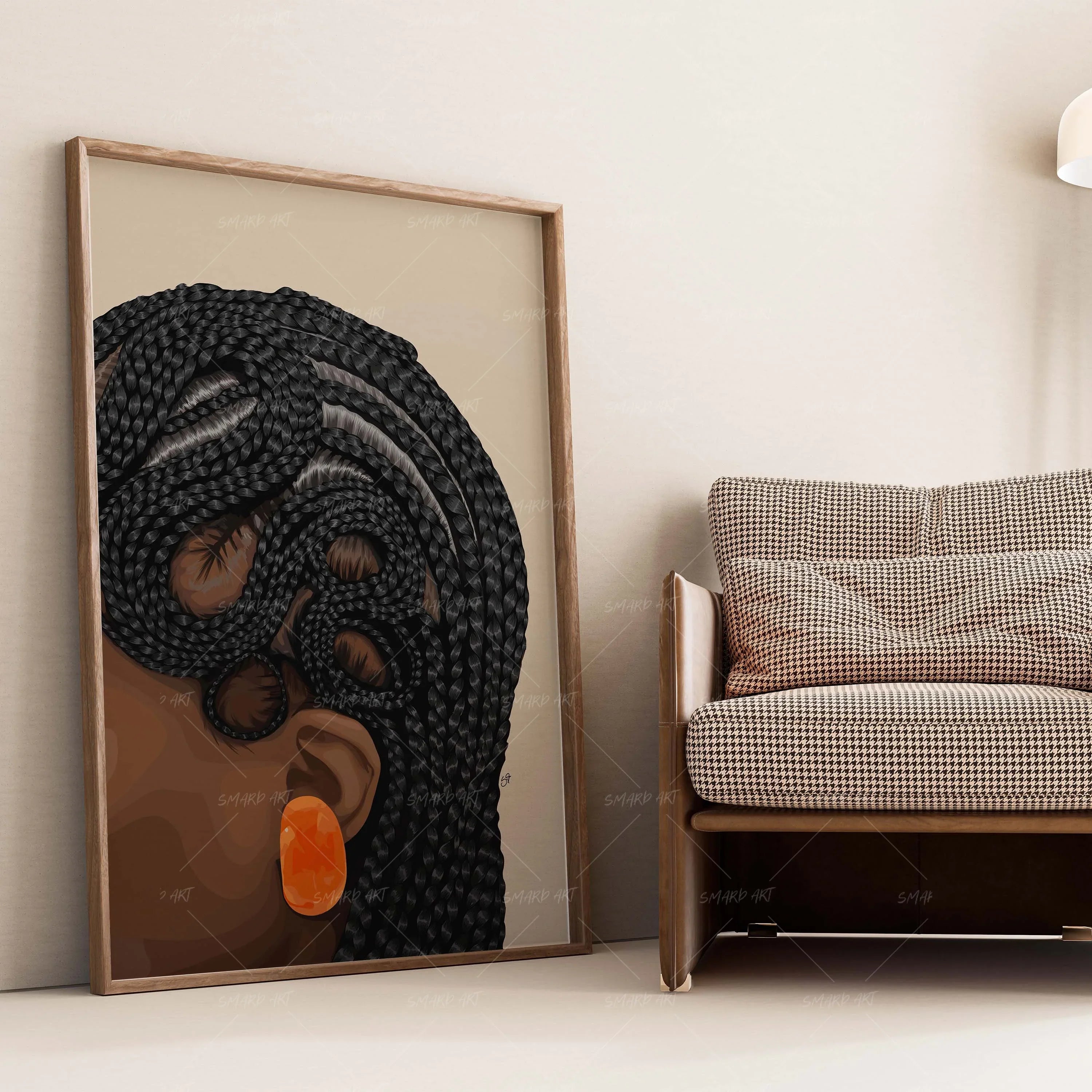 The Quiet Confidence of Well-Chosen Art