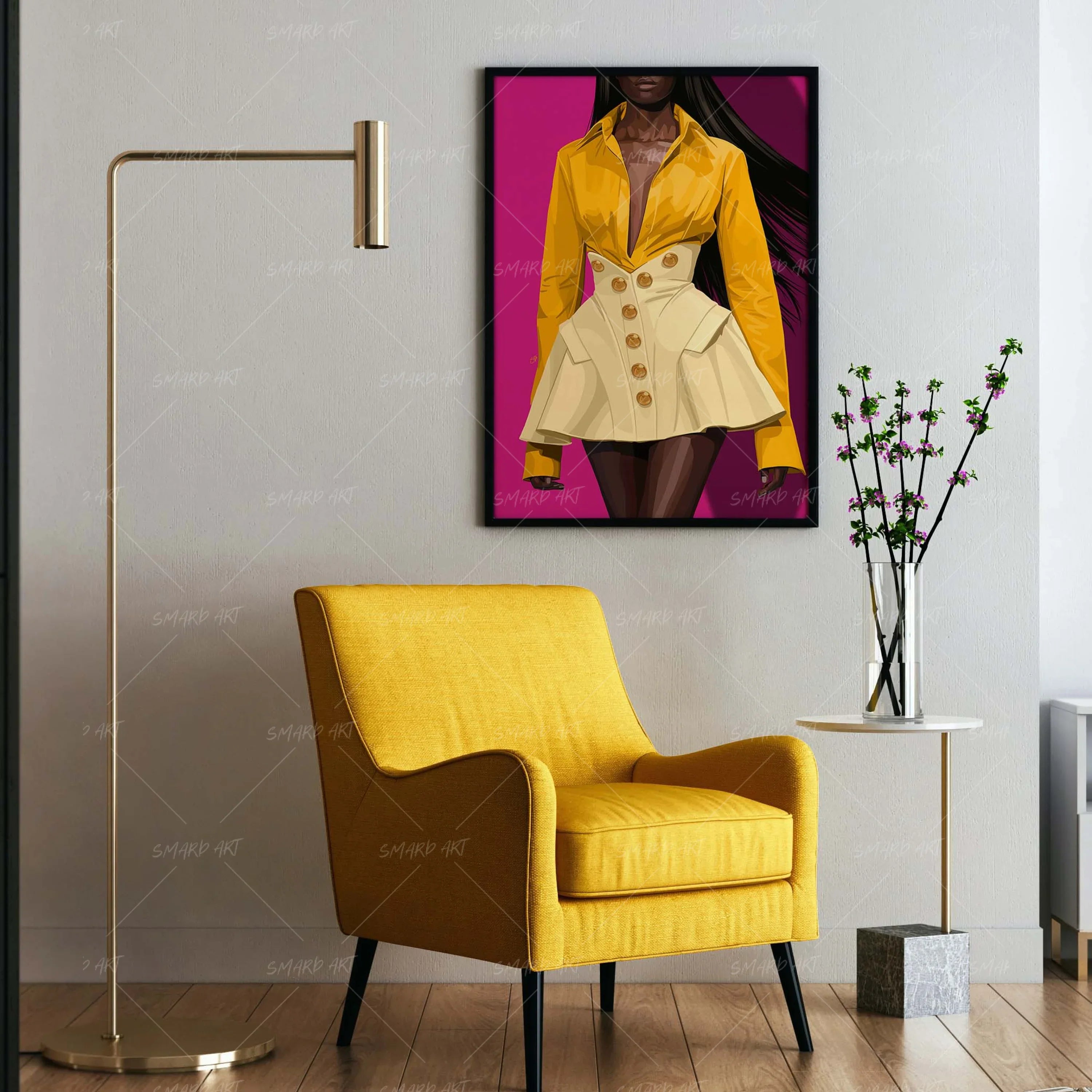 Nature Wall Art: Bringing the Outdoors Into Your Home