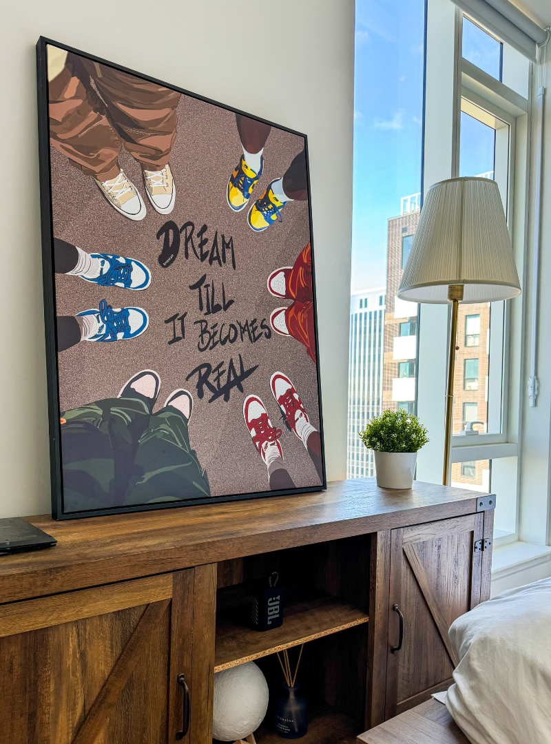 Art as Affirmation: Embracing Melanin Masterpieces for Mental Well-Being