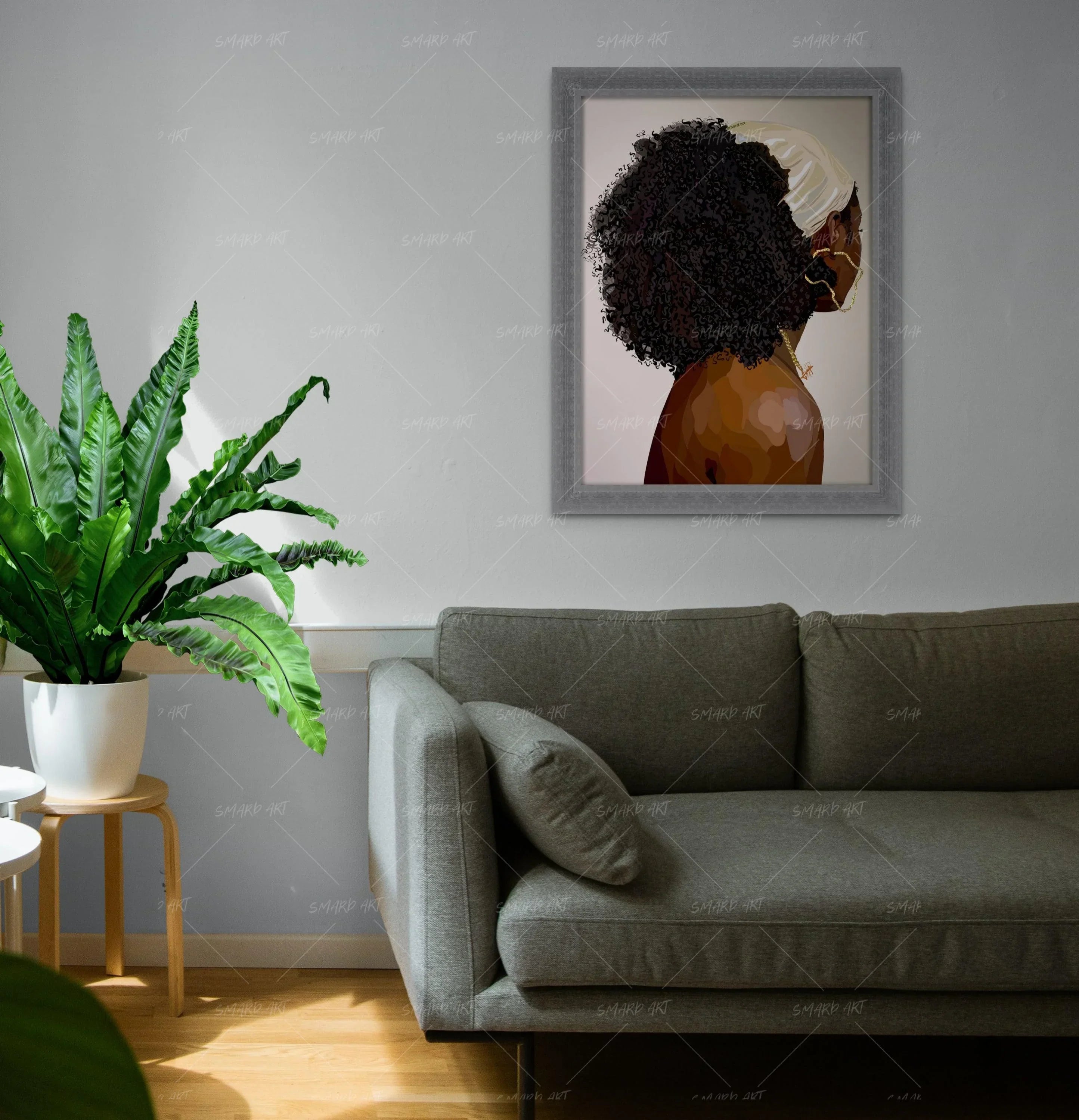 Why Your Sofa Is Choosing Your Wall Art (Not the Other Way Around)