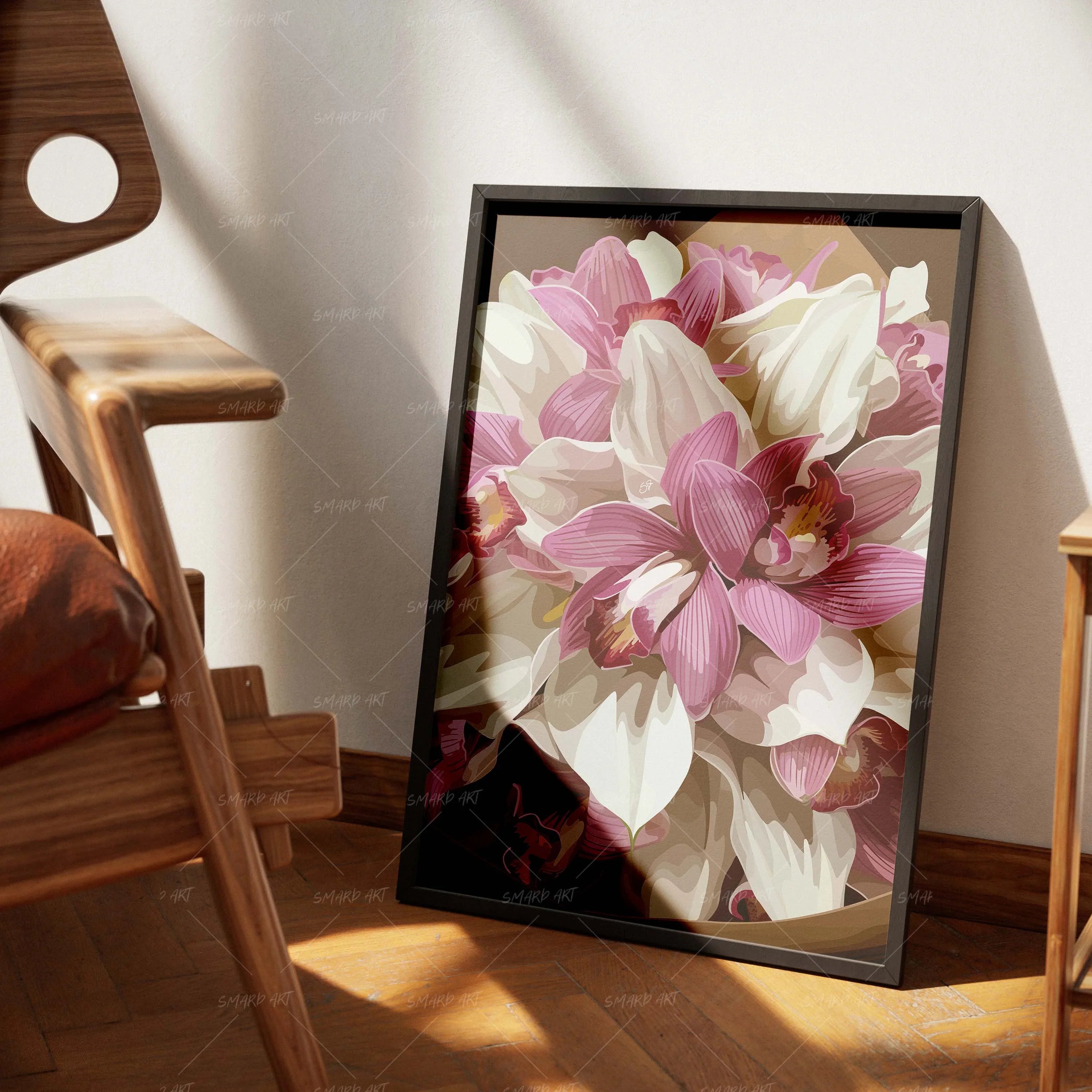 How Wall Art Creates “Emotional Zones” Inside Open-Plan Homes
