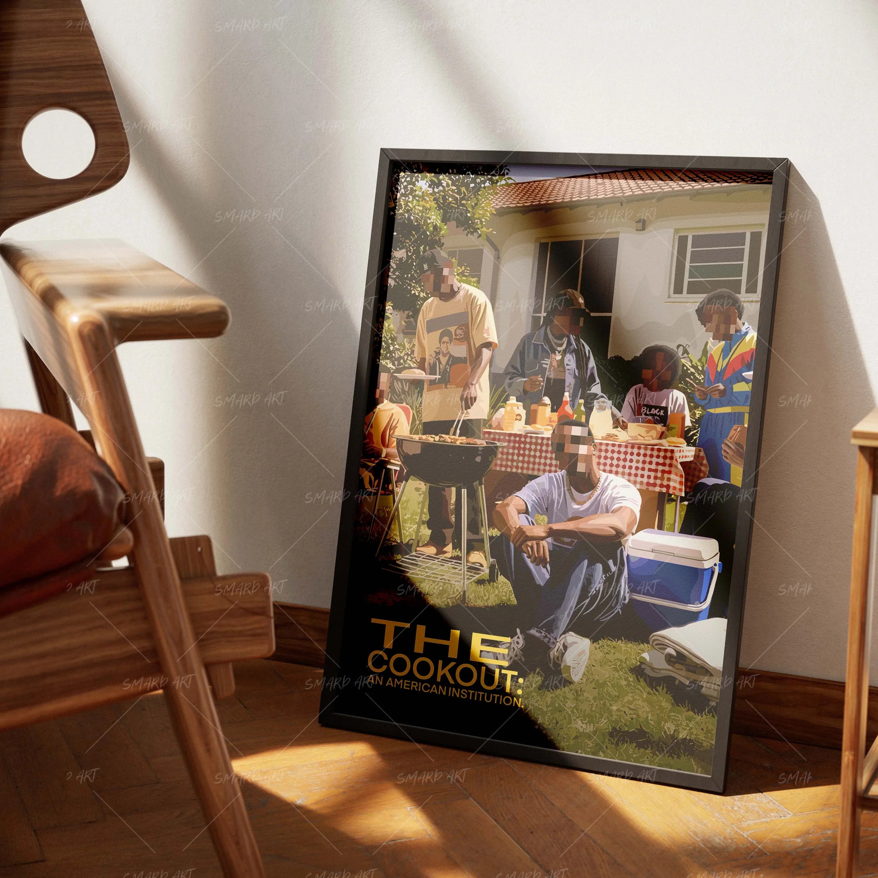 Why Black History Wall Art Is More Than Decoration