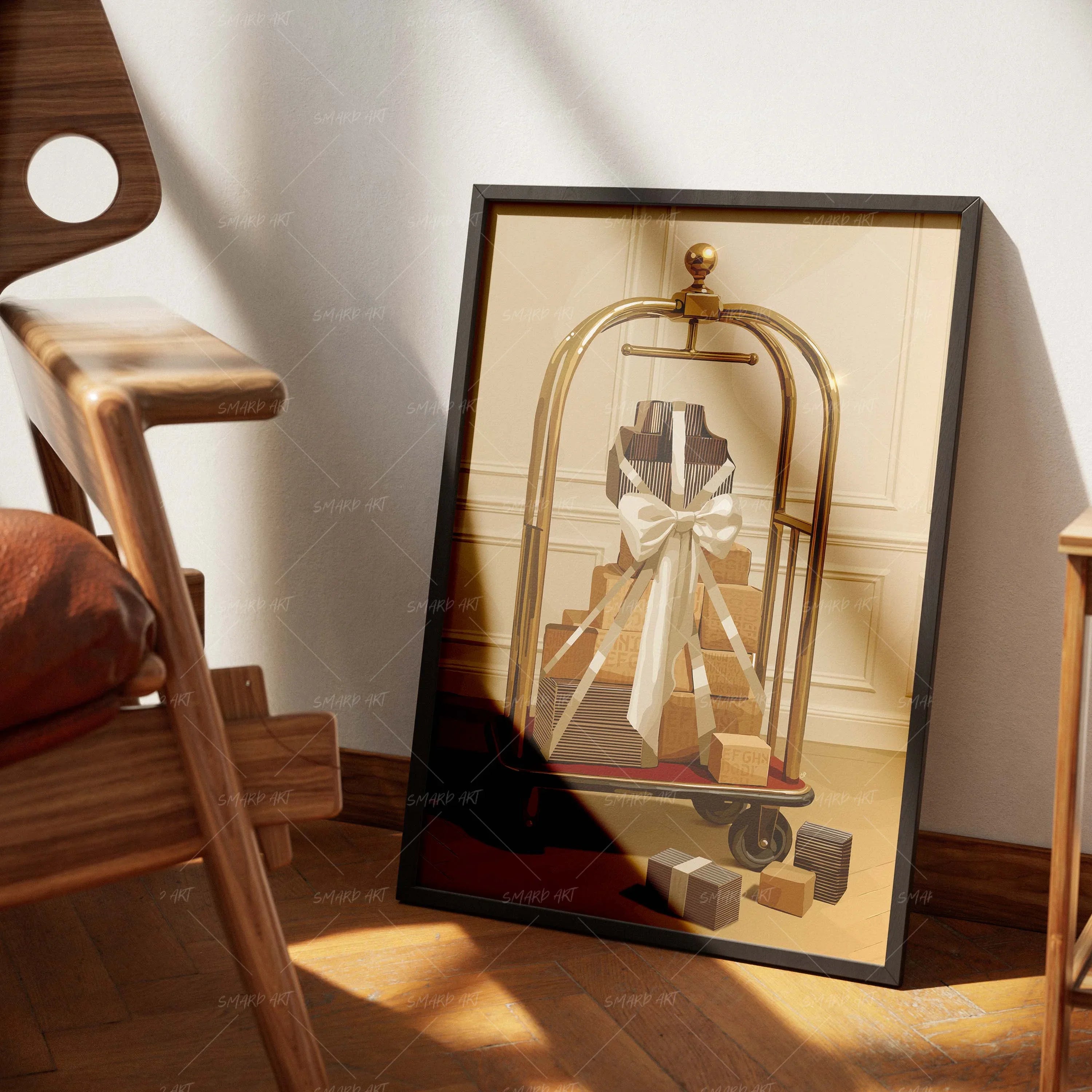 Is Your Wall Art Suitable for Gifts?