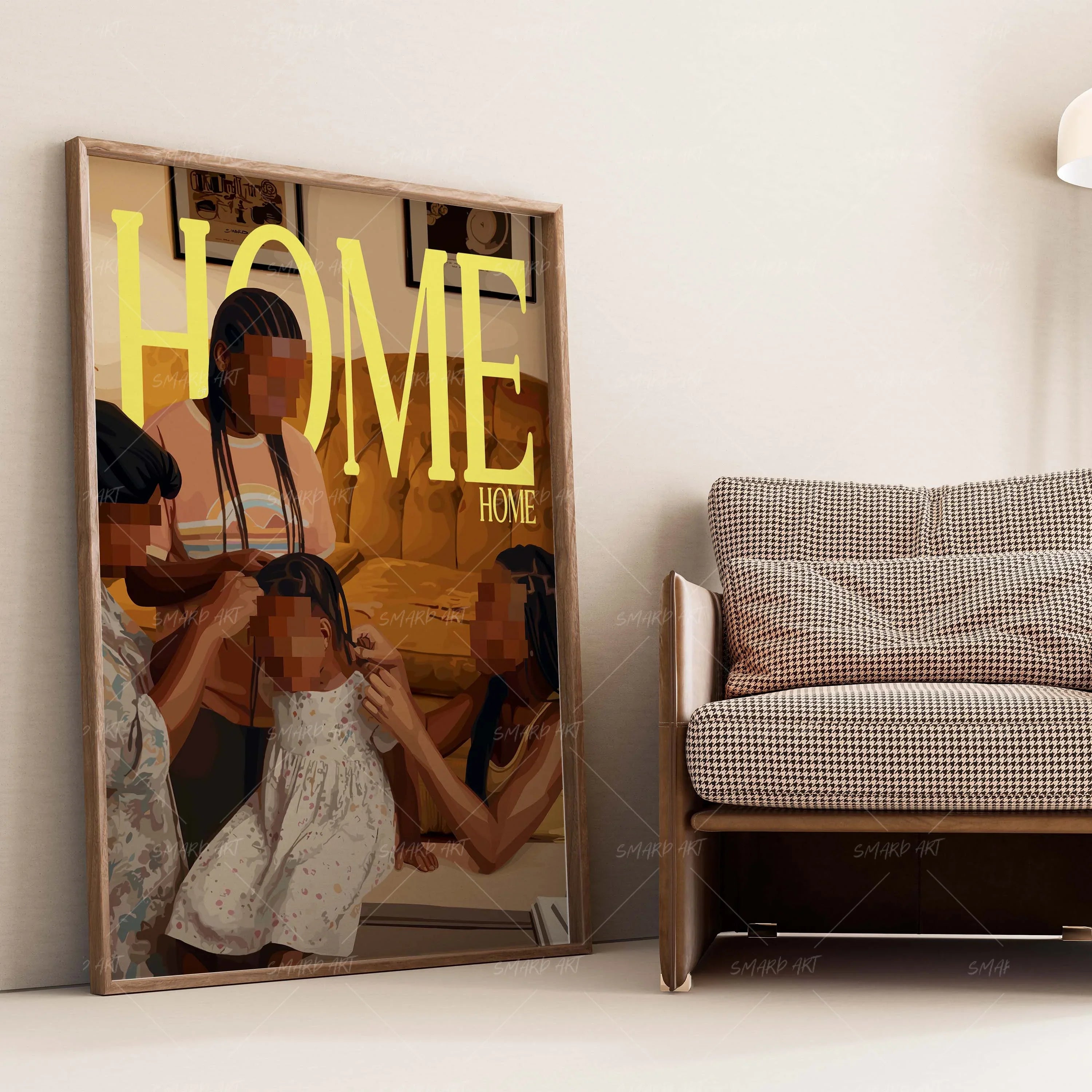 How to Create a Personalized Gallery Wall