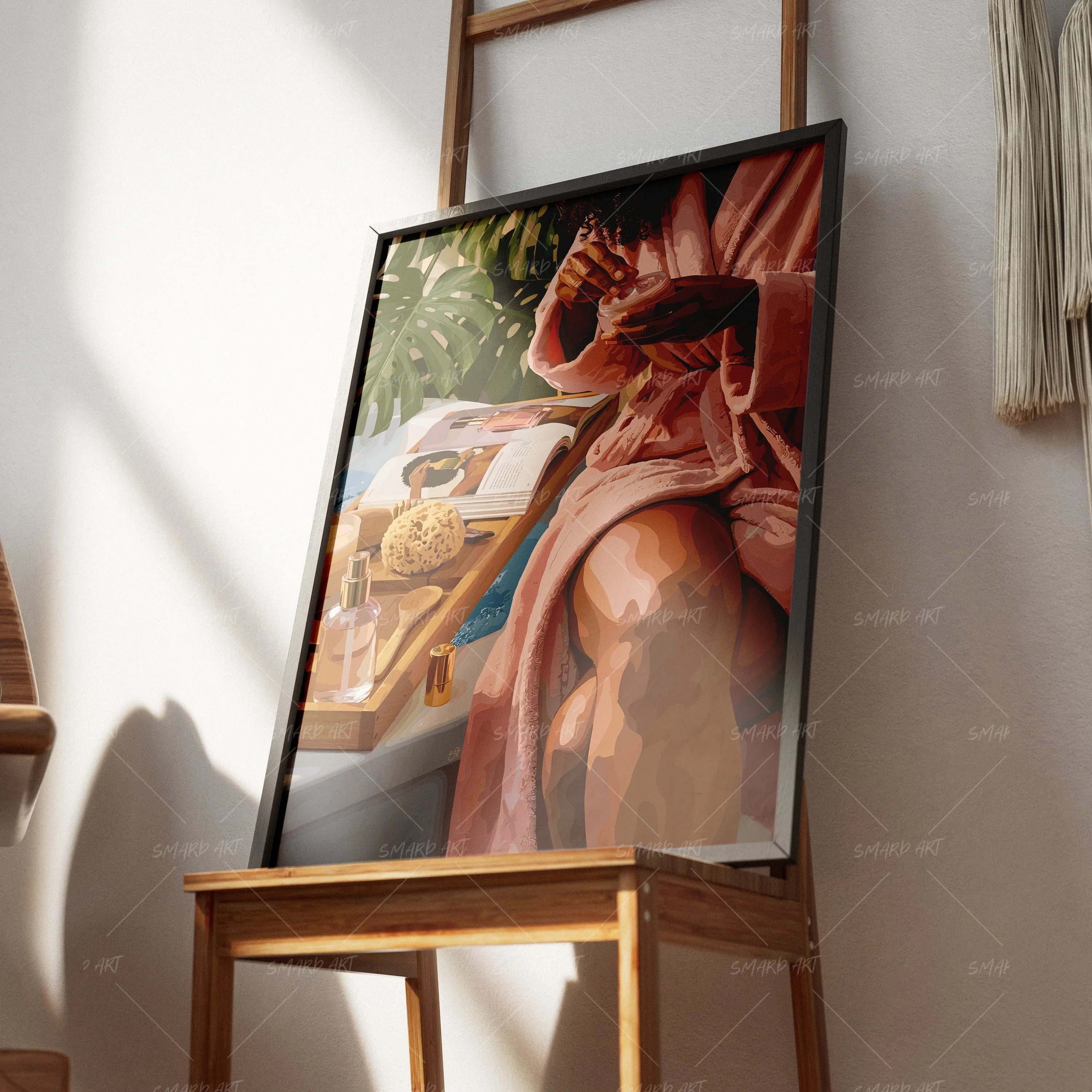 Best Wall Art Ideas for Open-Concept Living Spaces