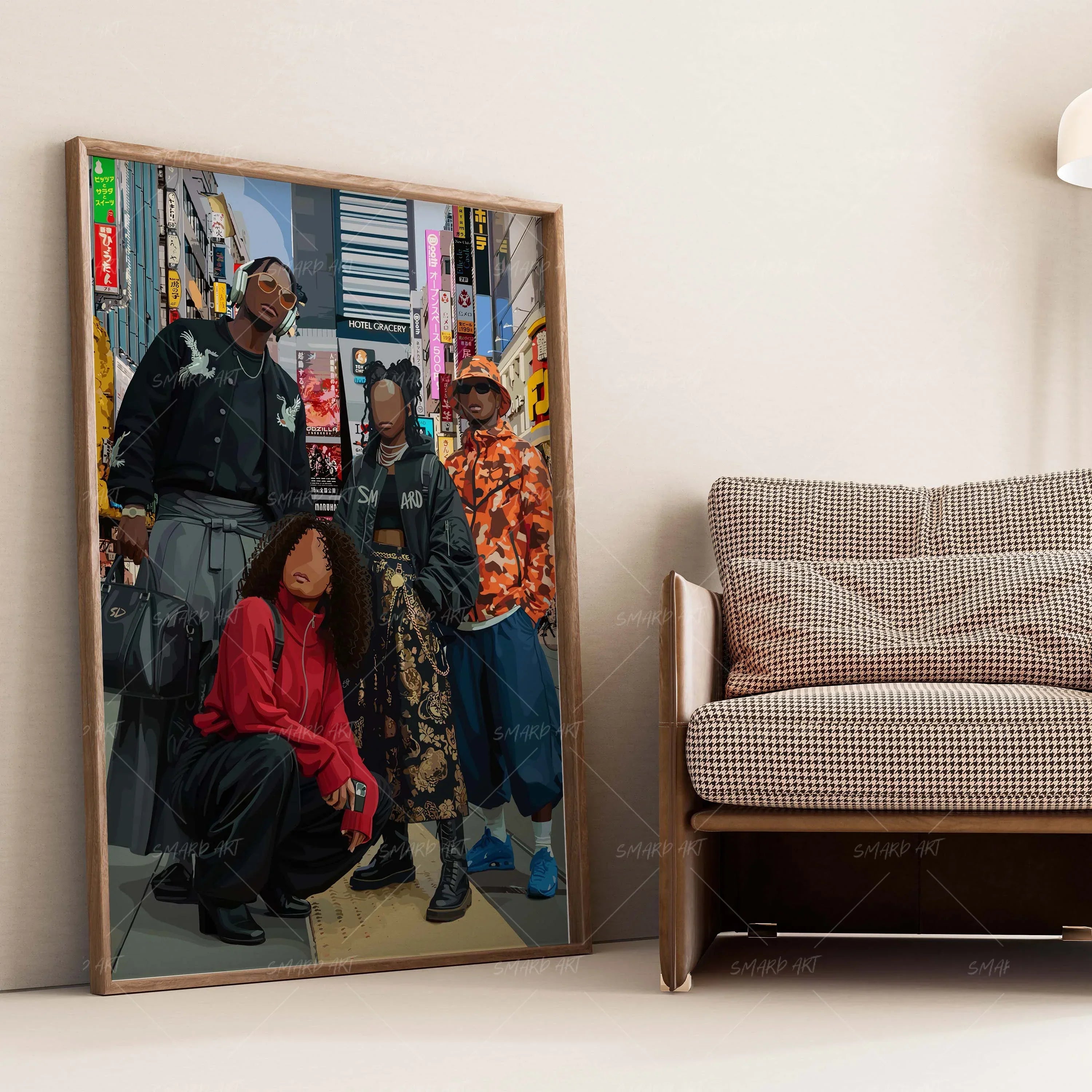 Minimalist vs Bold Wall Art: Which Style Fits Your Space Best?