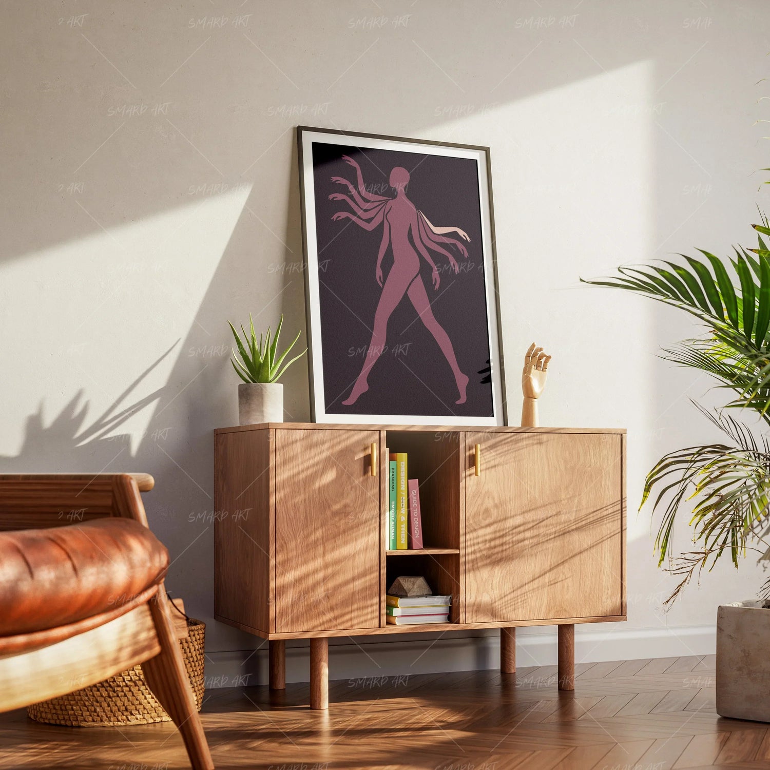 The Best Wall Art Colors for Modern Homes