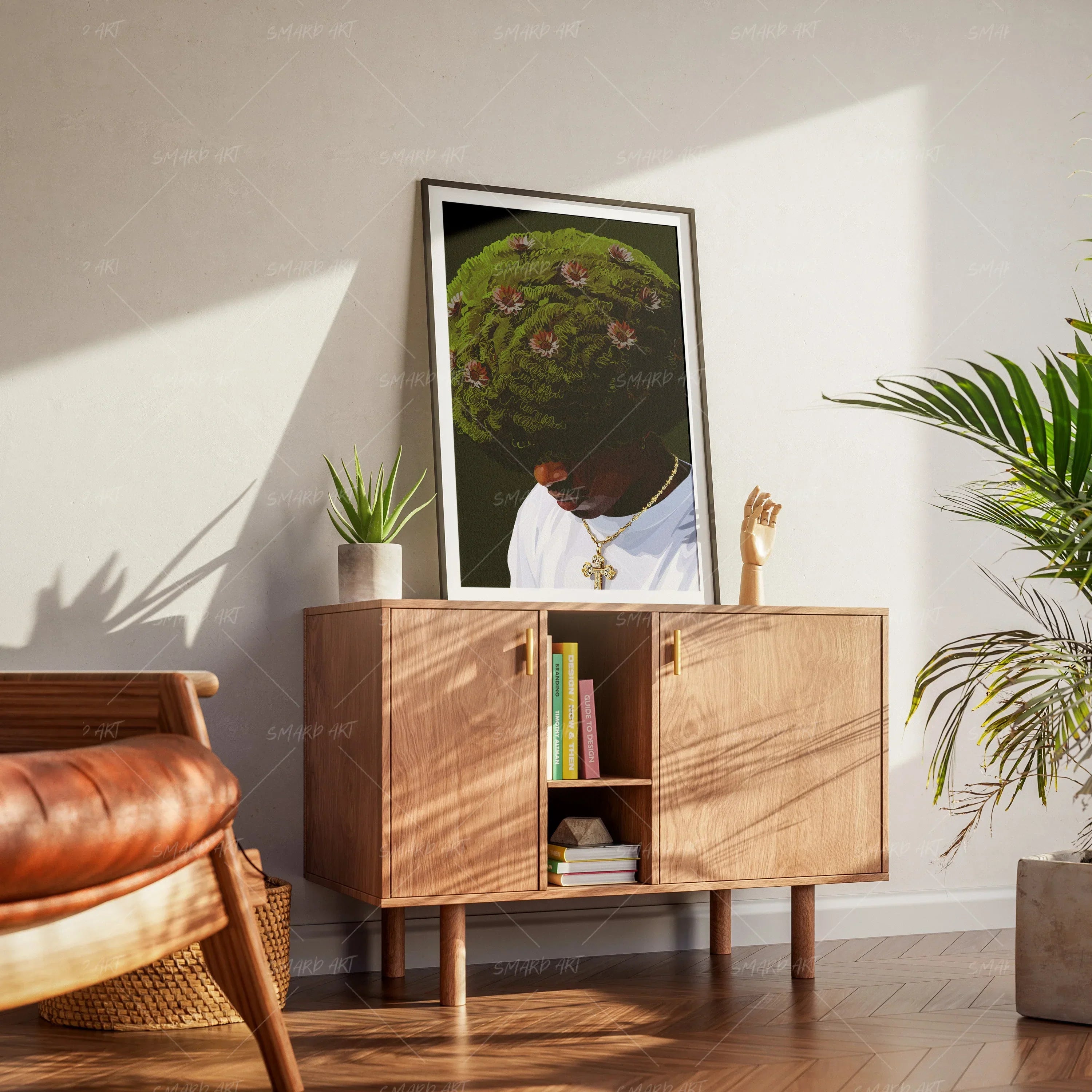 Why Oversized Wall Art Is Worth It: The Design Investment That Changes Everything