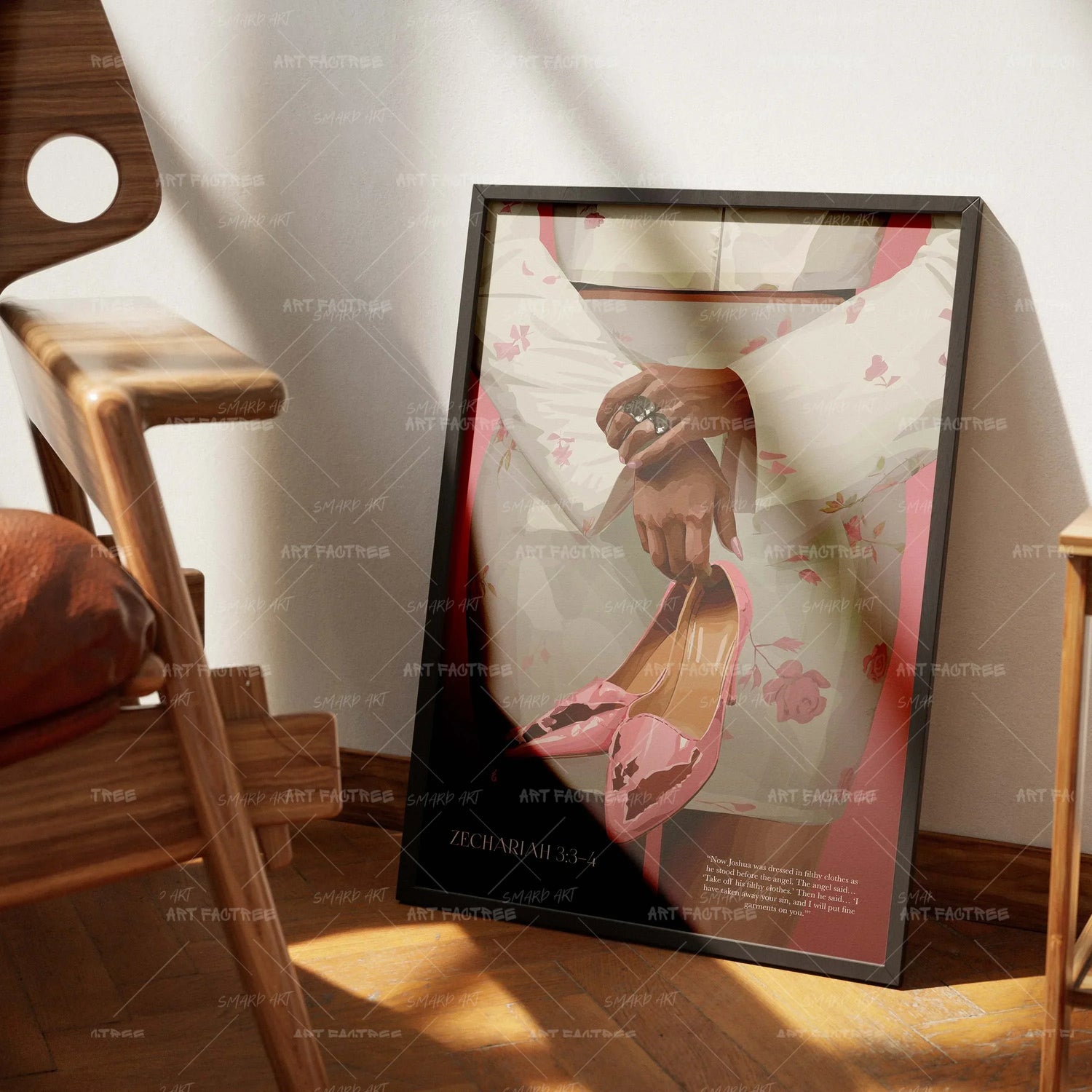 The Unspoken Rules of Wall Art That Designers Rarely Explain