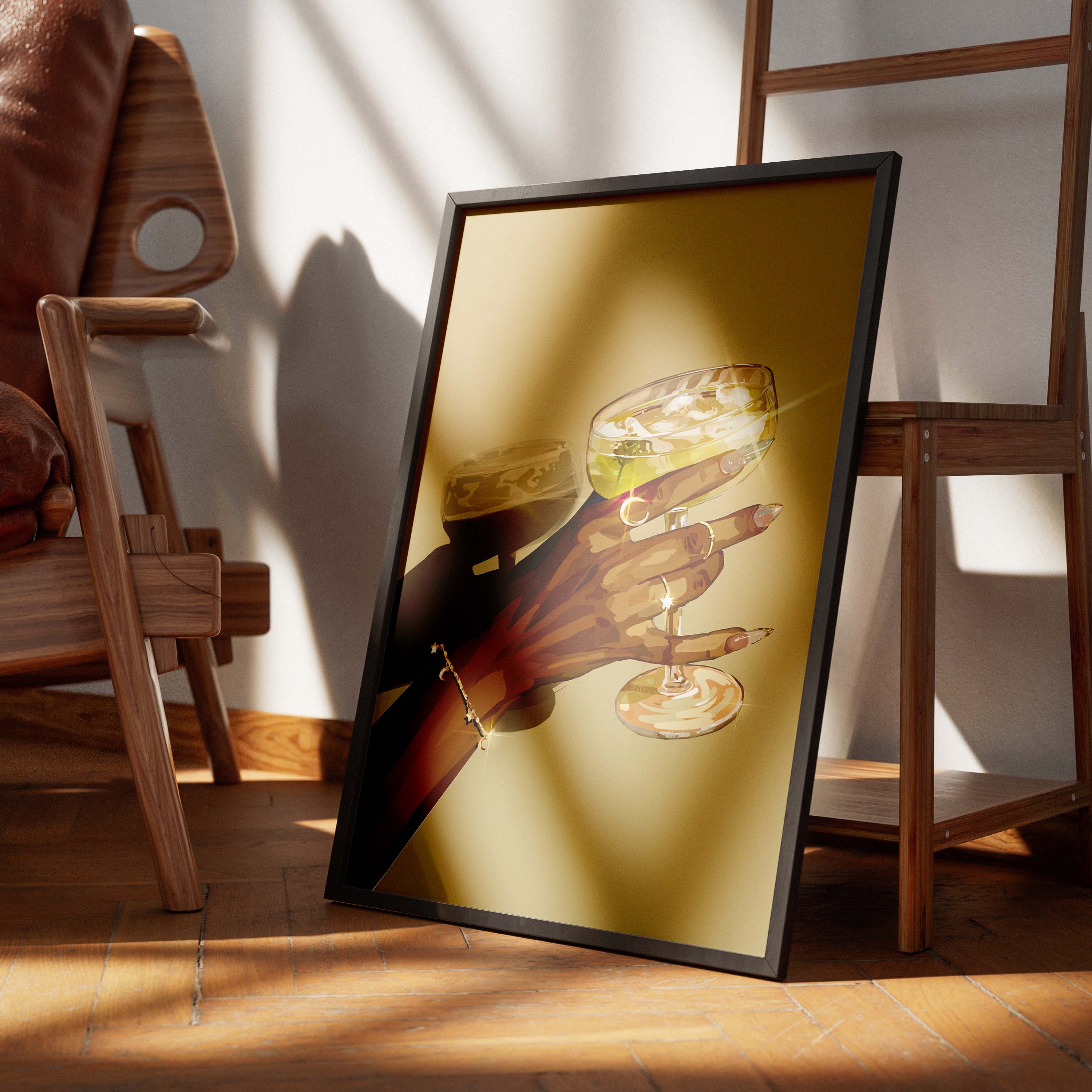 3 Mistakes People Make When Mixing Modern and Classic Wall Art