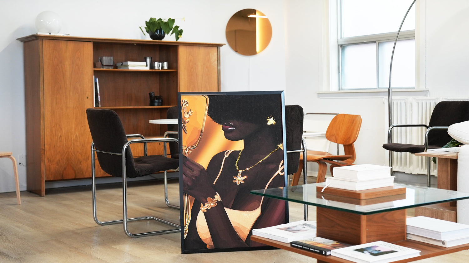 The Rise of Afrocentric Aesthetics in Interior Design