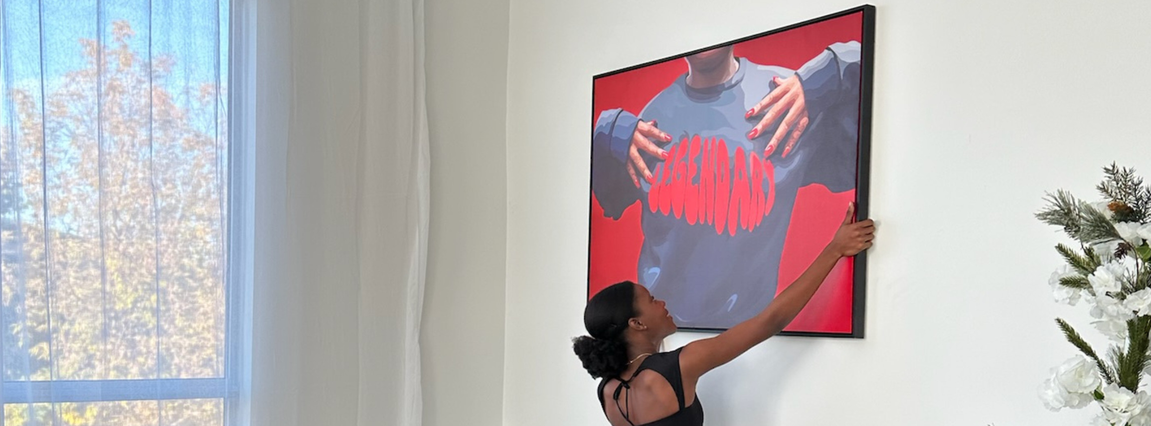 Decorating Modern Homes with Afrocentric Art