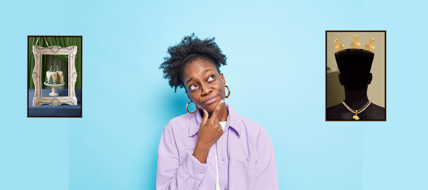 What Type of Wall Art Fits Best in My Living Room?