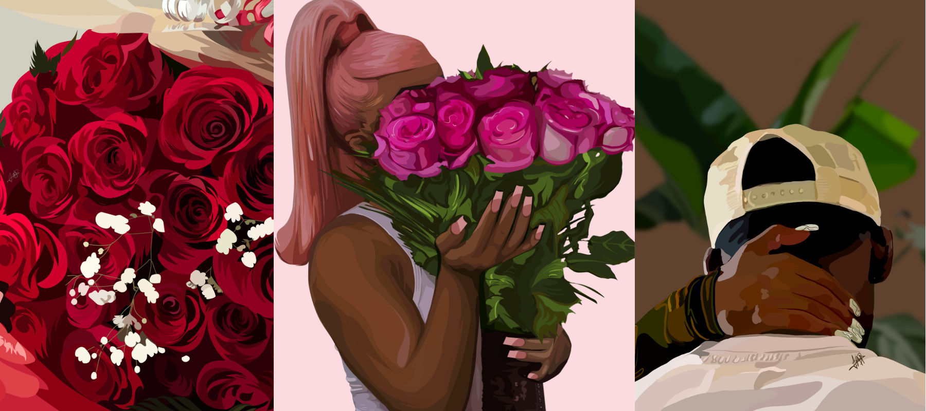 Love in Bloom