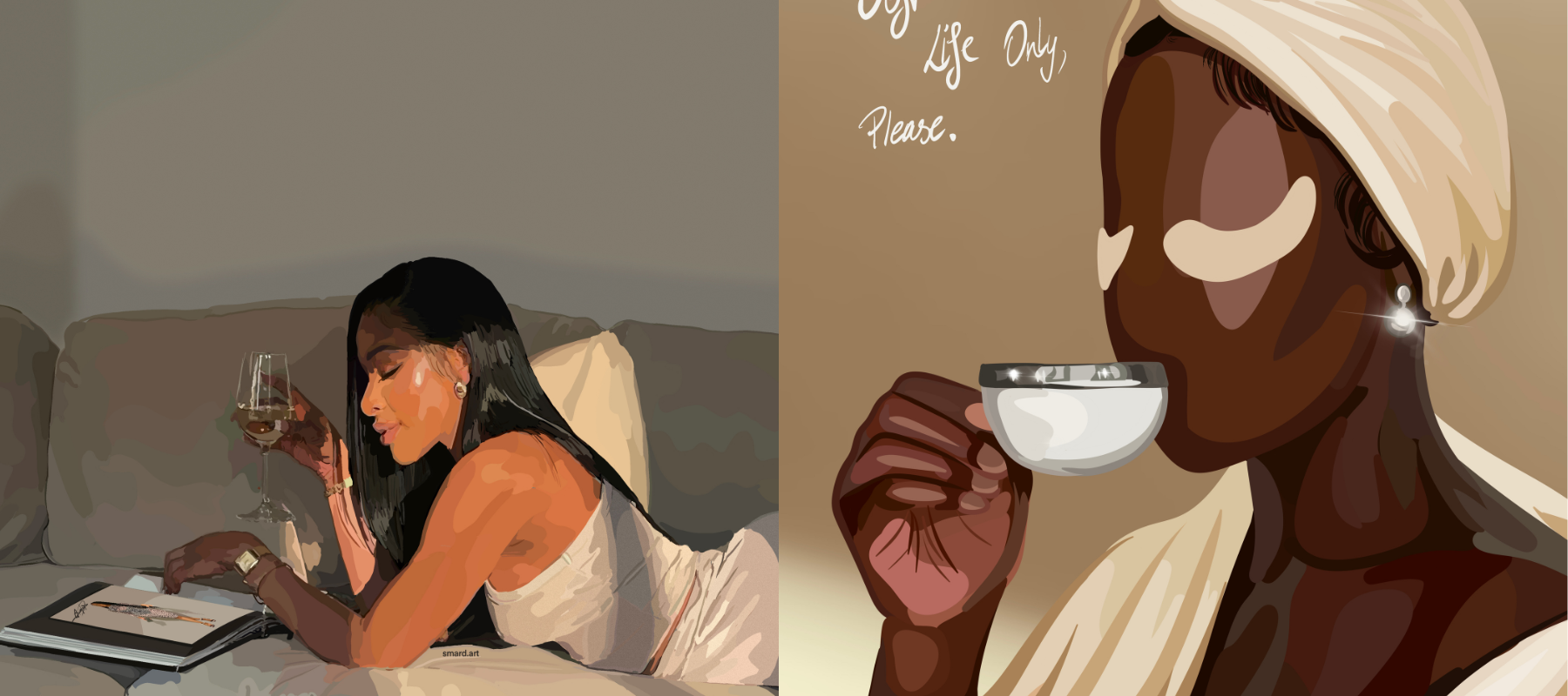 Soft Life