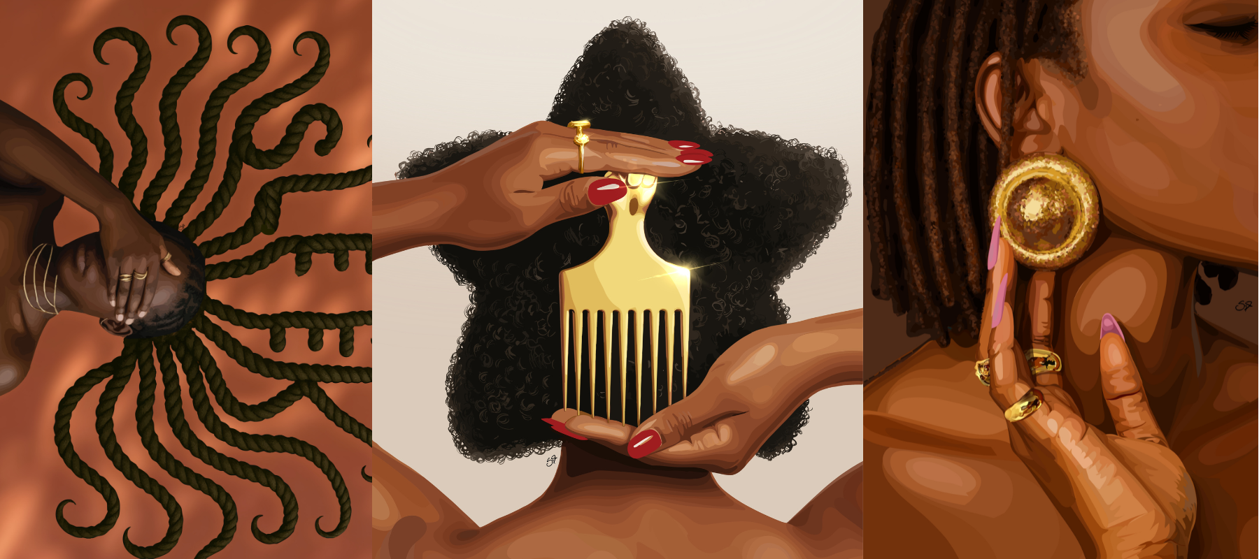 The Art Of Strands
