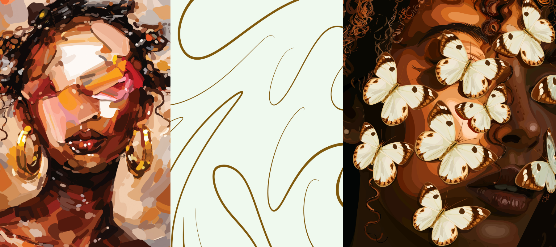 Minimalist & Abstract