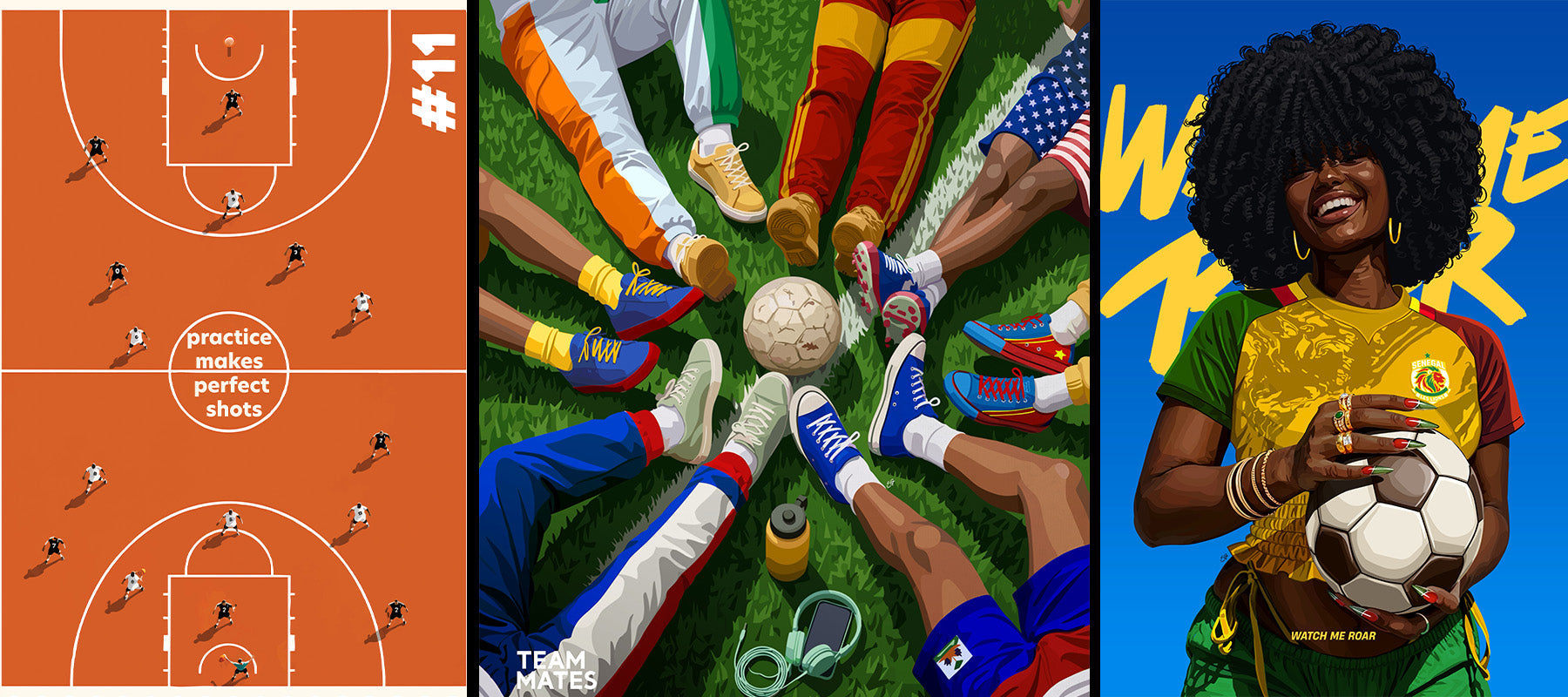 The Beautiful Game
