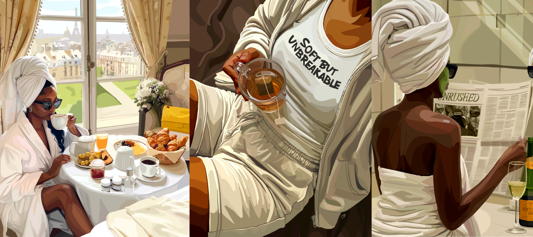 The Soft Life Collection