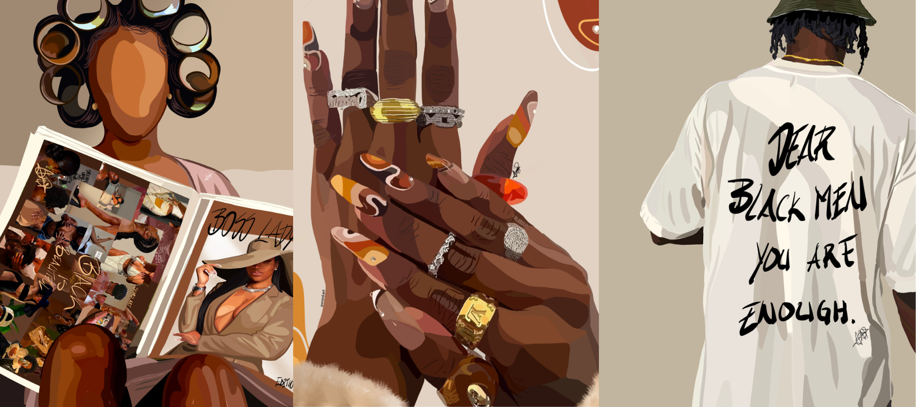 Trending Art Pieces