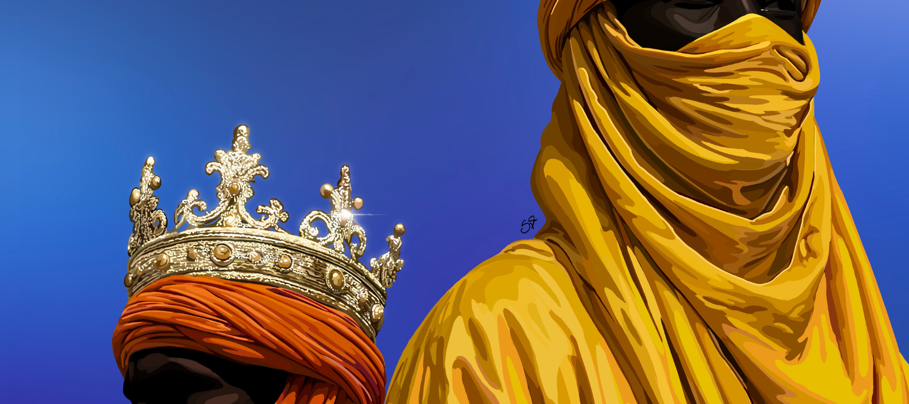Twin Thrones