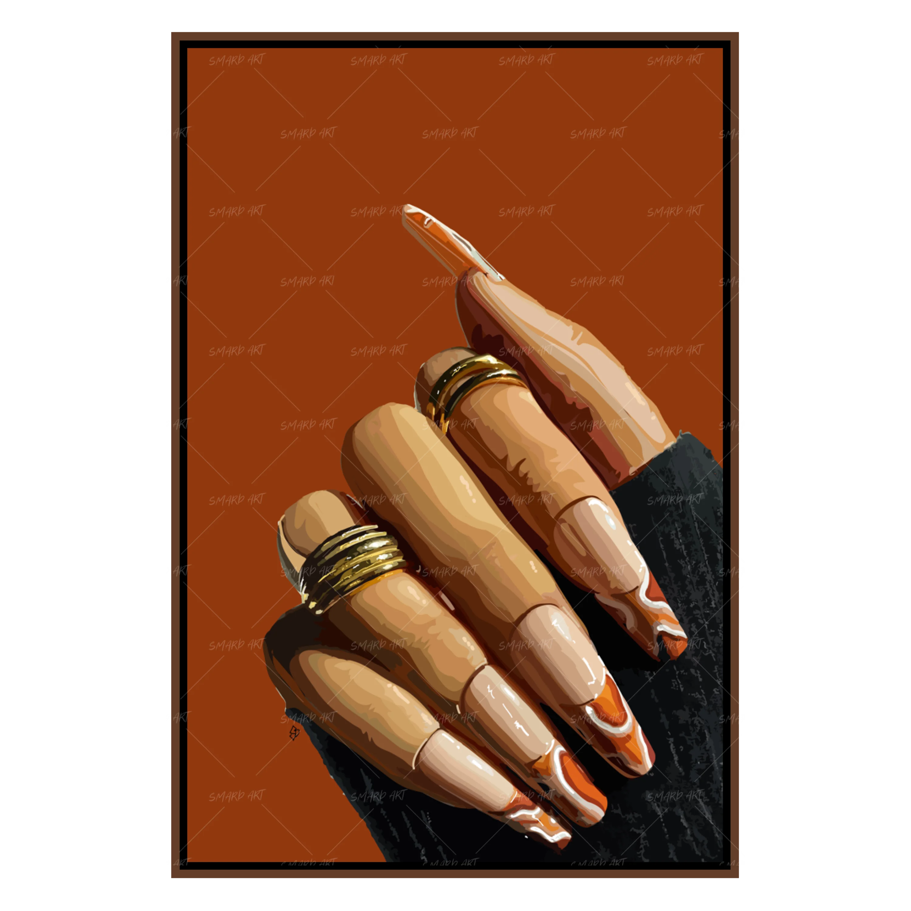 Nail'd It III-Smard
