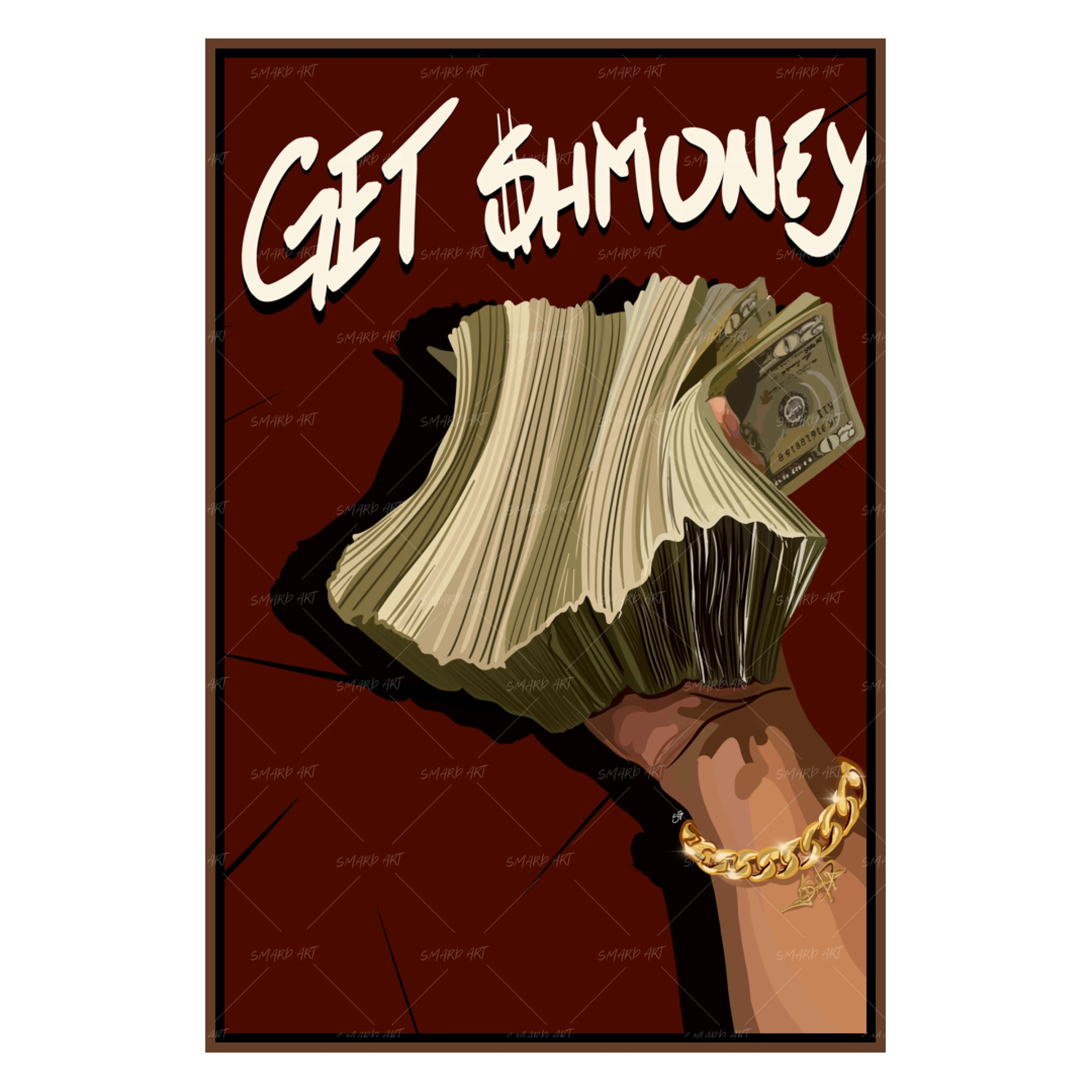 Get Shmoney-Smard