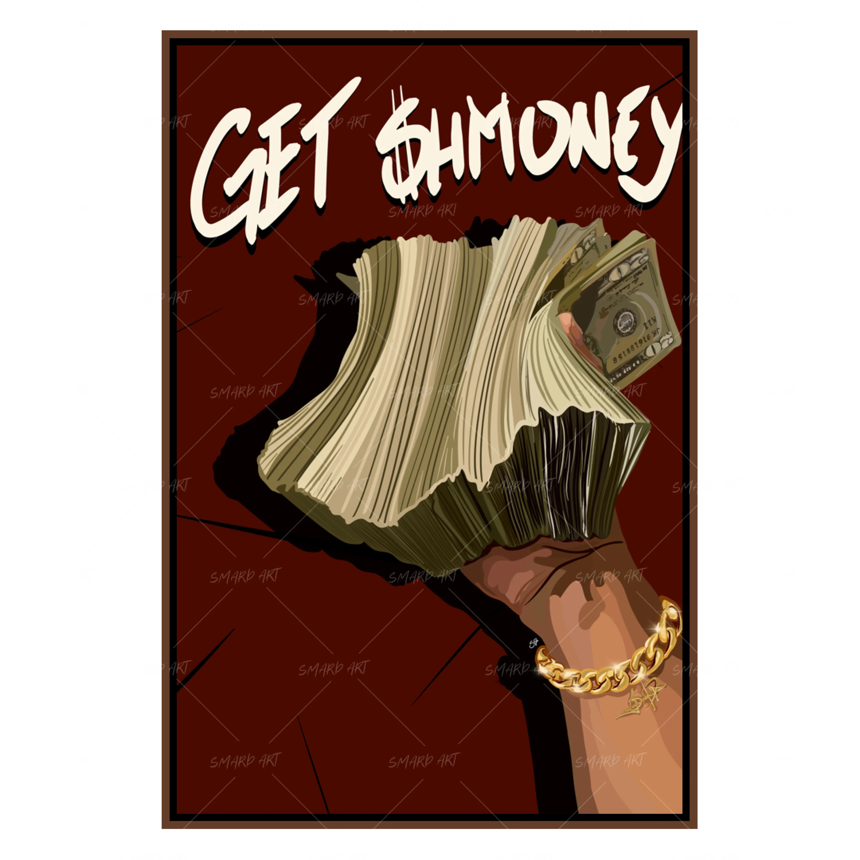 Get Shmoney-Smard
