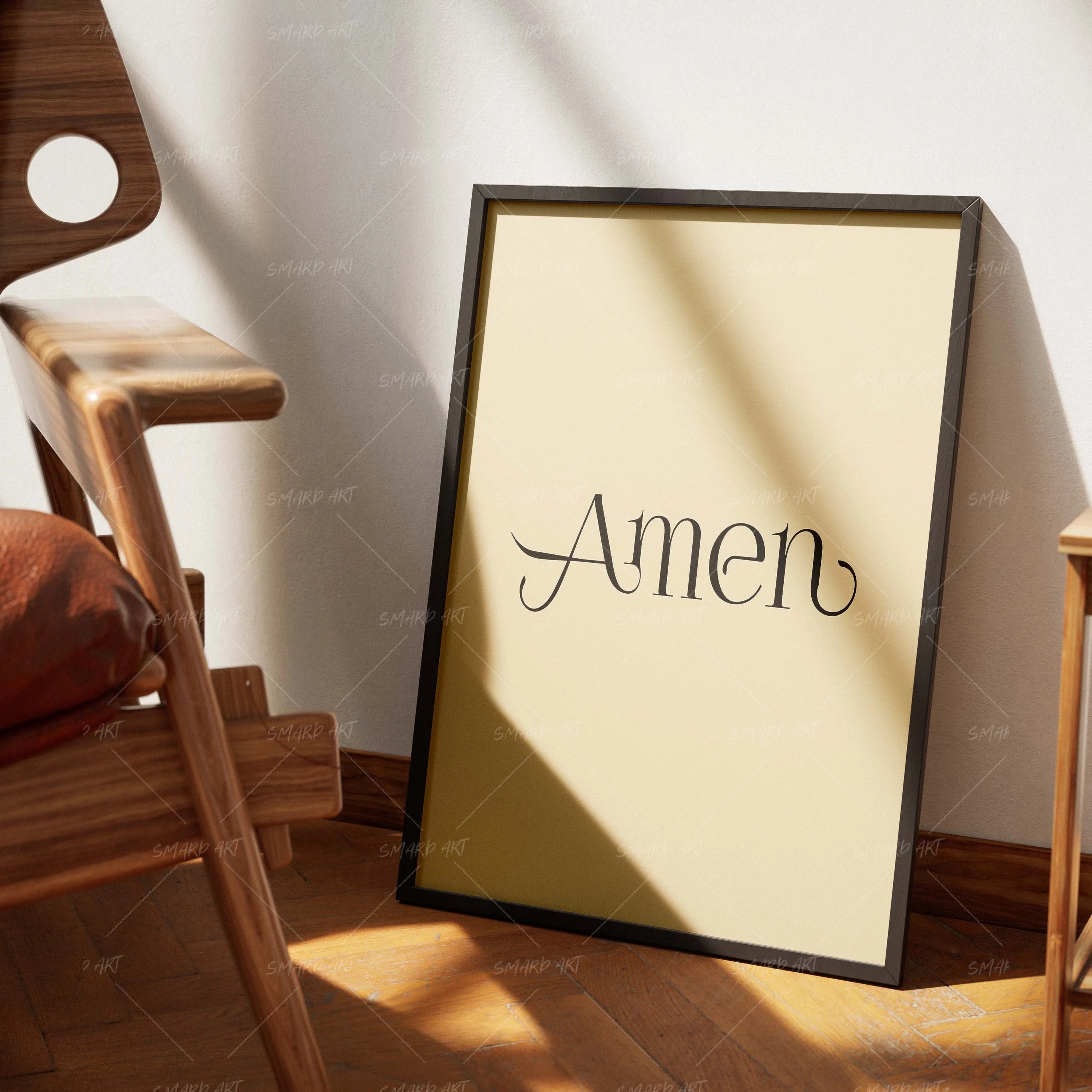 Amen Cream-Smard