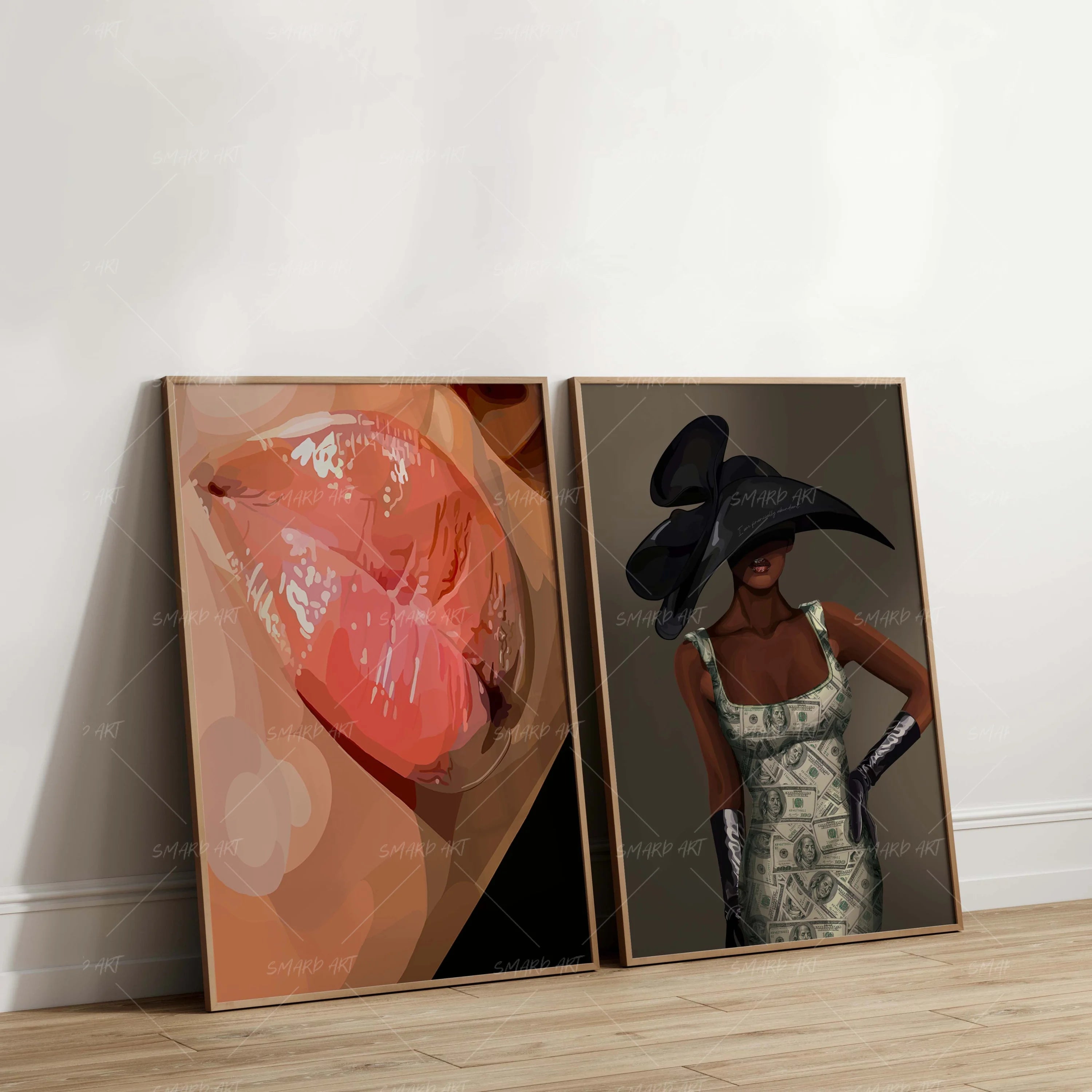 Lips-Smard