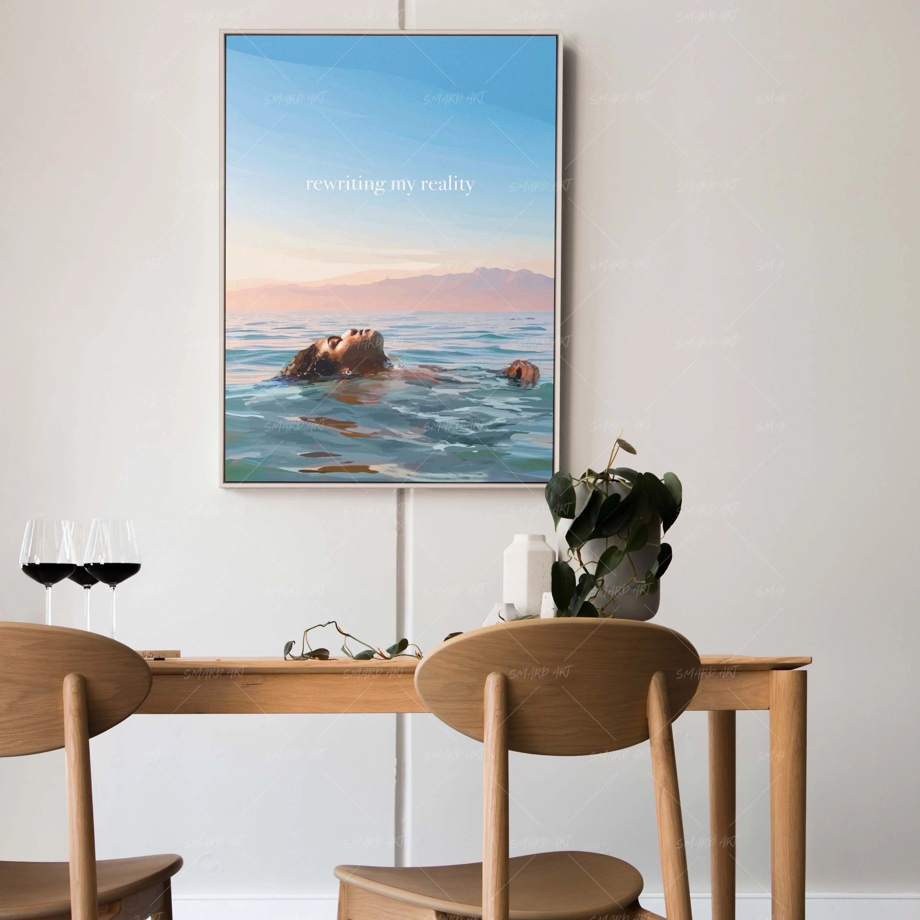 Rewriting My Reality-Smard