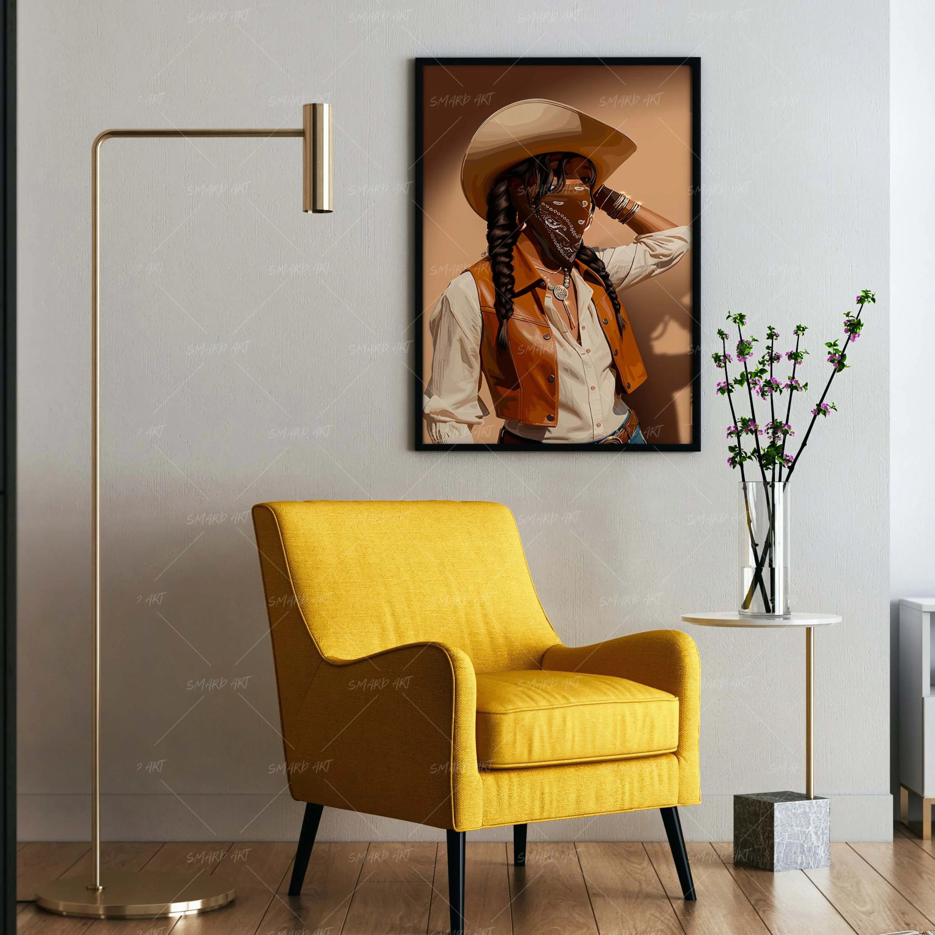 Hot Girl Rodeo-Smard