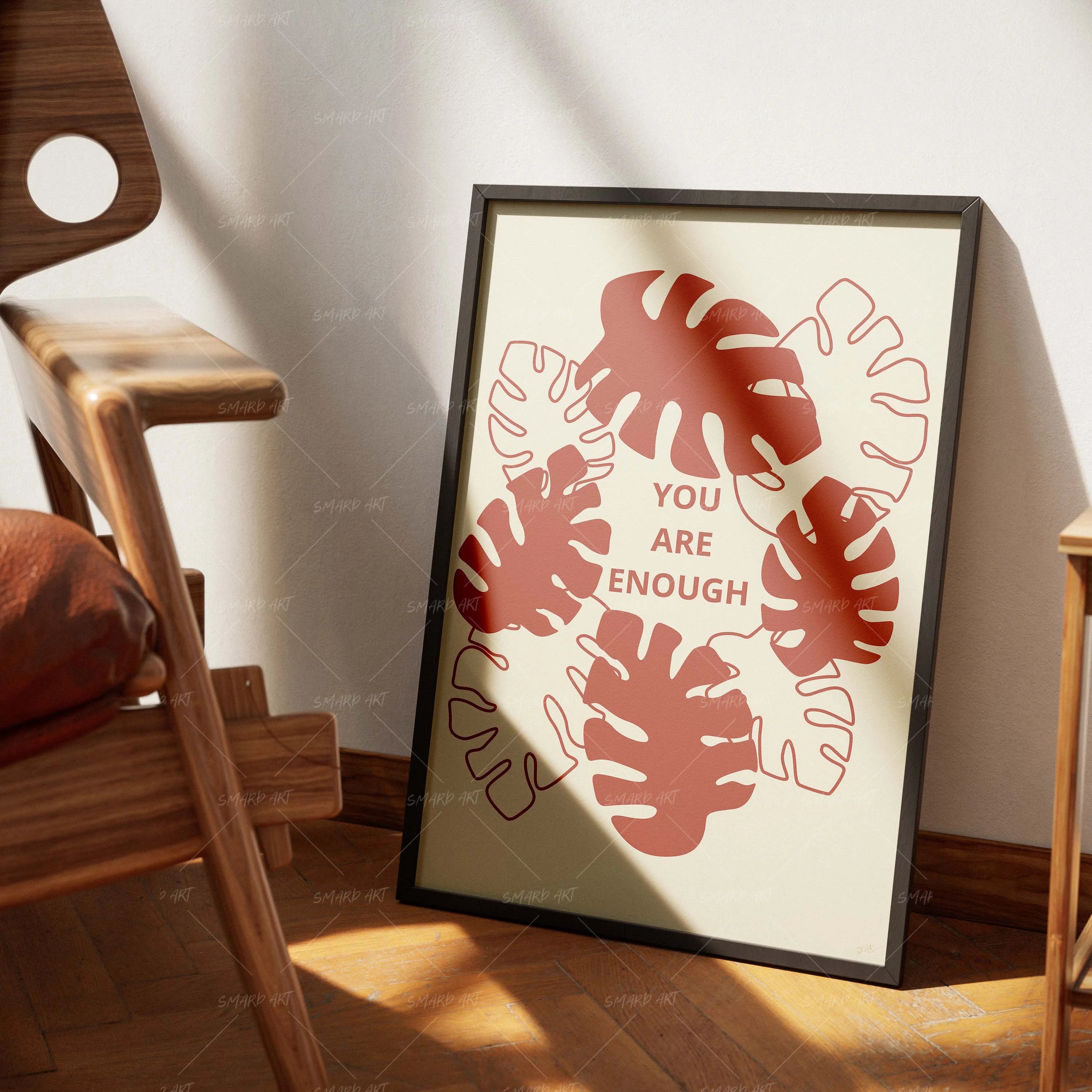 You Are Enough (Smard X Anaya)-Smard