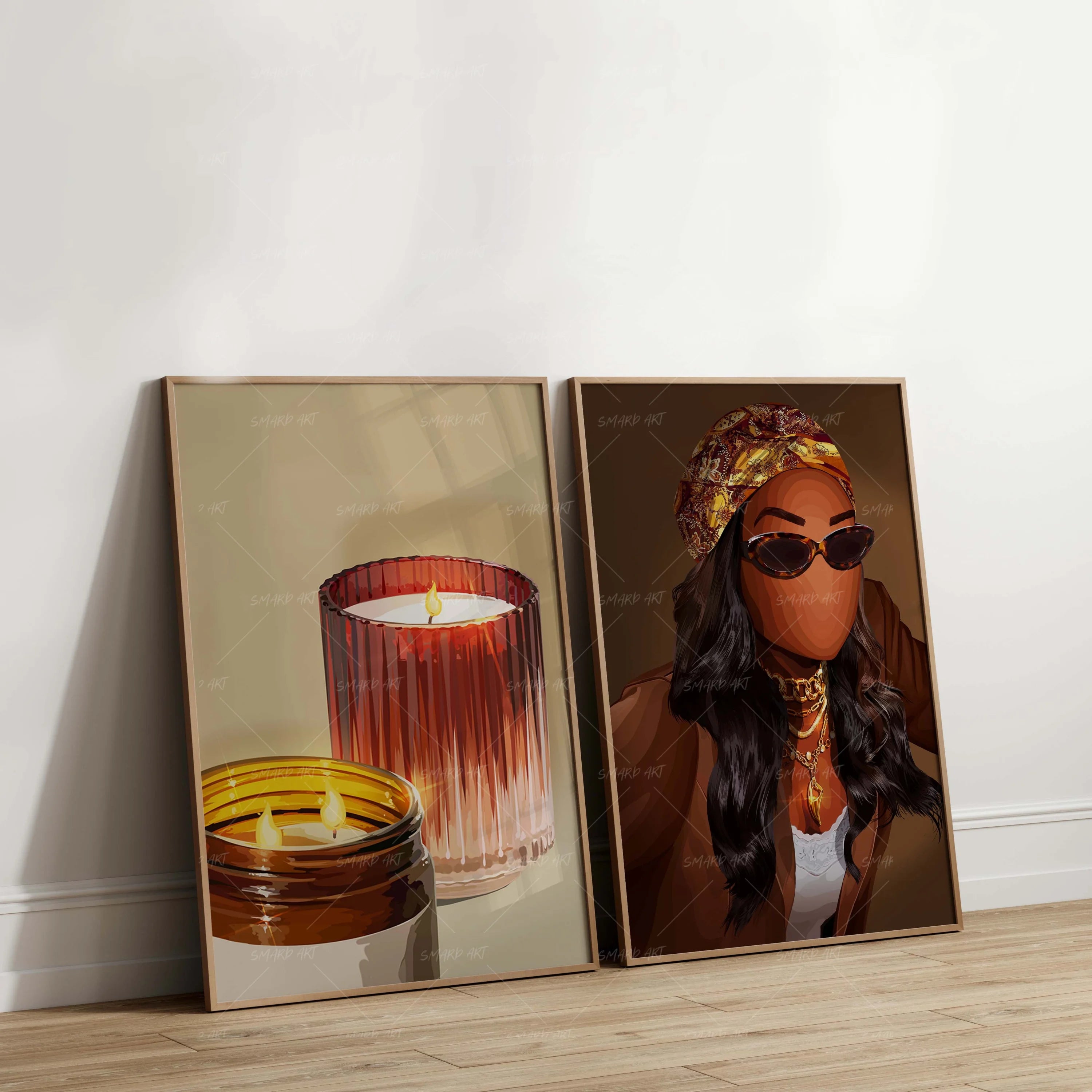 Glow of Elegance-Smard