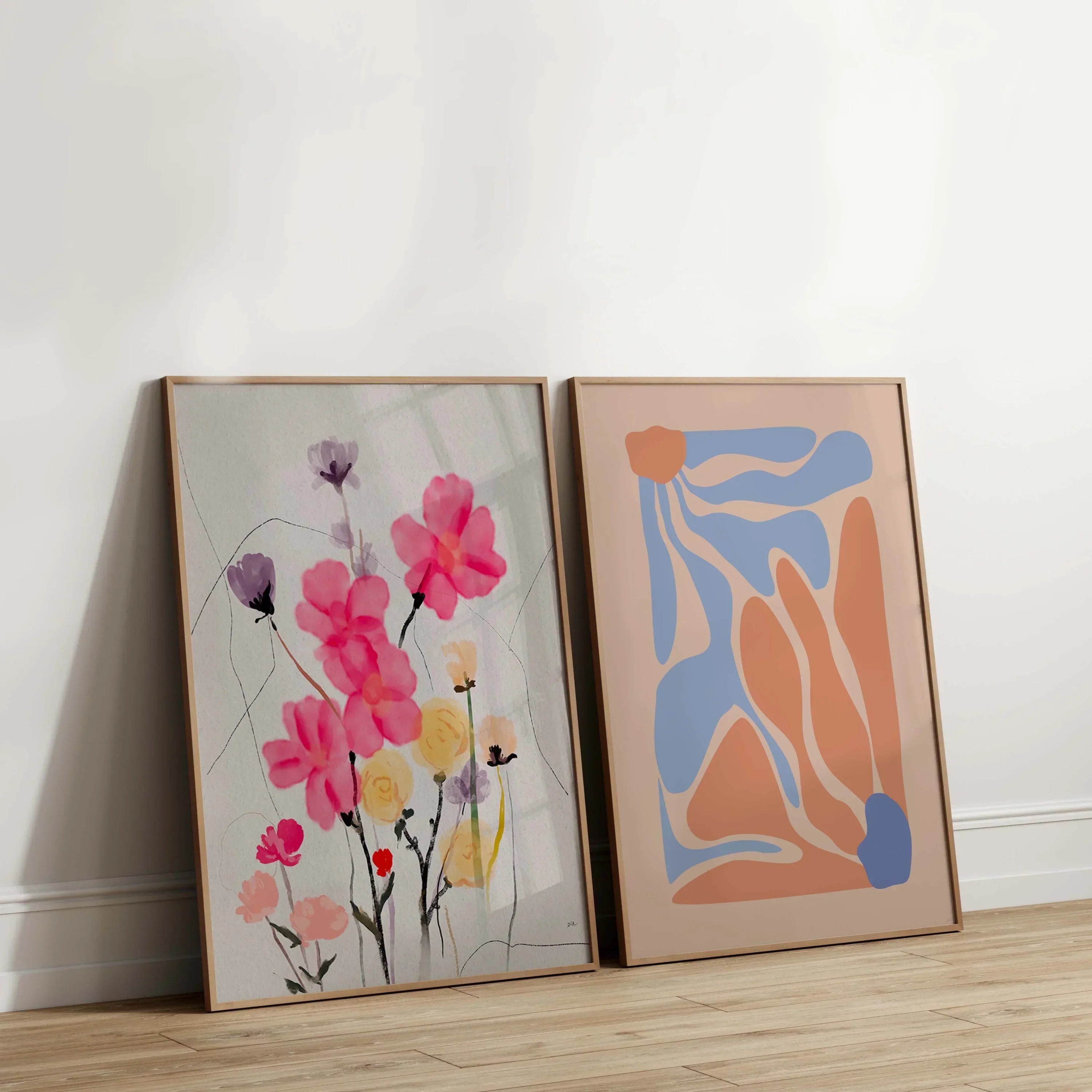 Floral Still (Smard X Anaya)-Smard