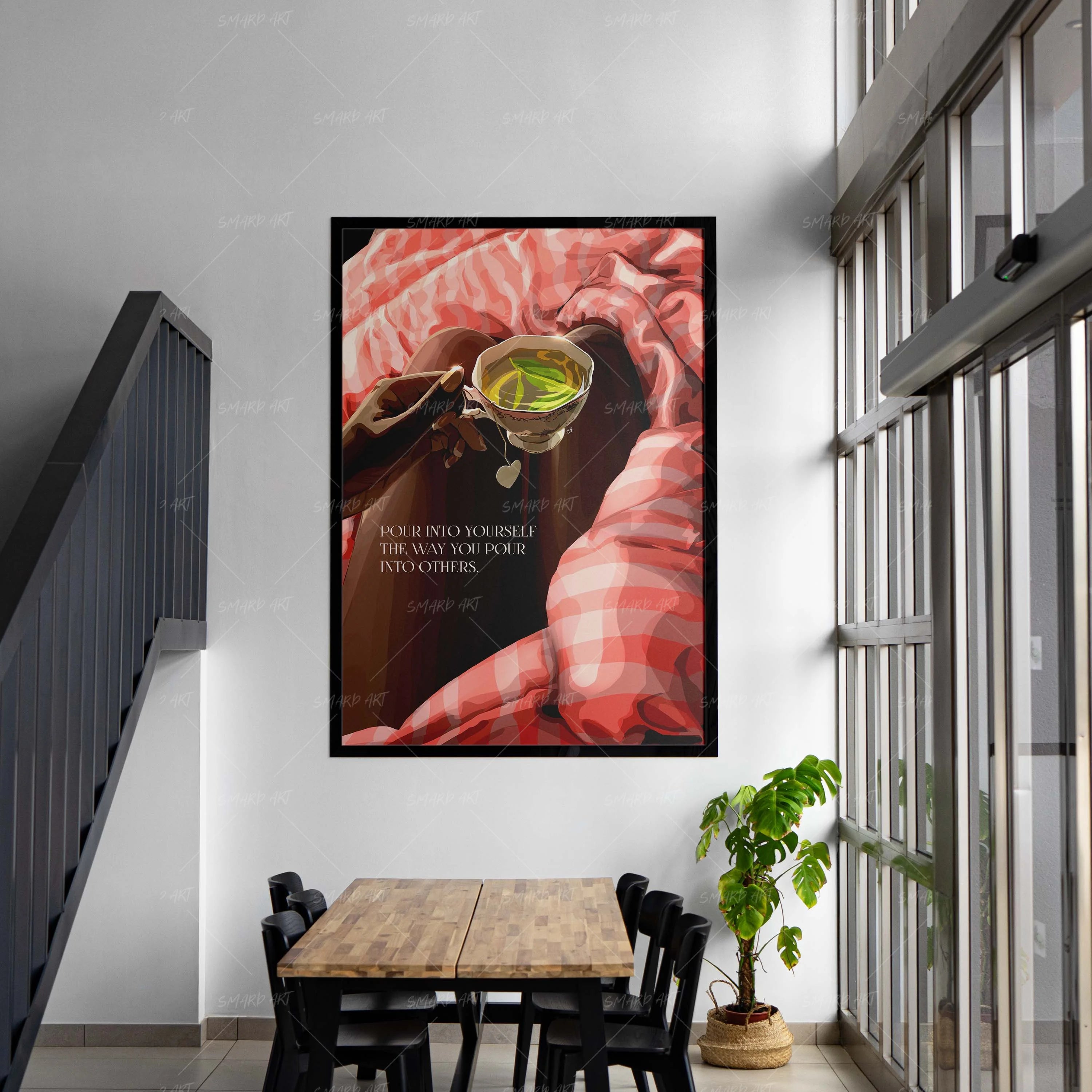 Pour Into Yourself-Smard