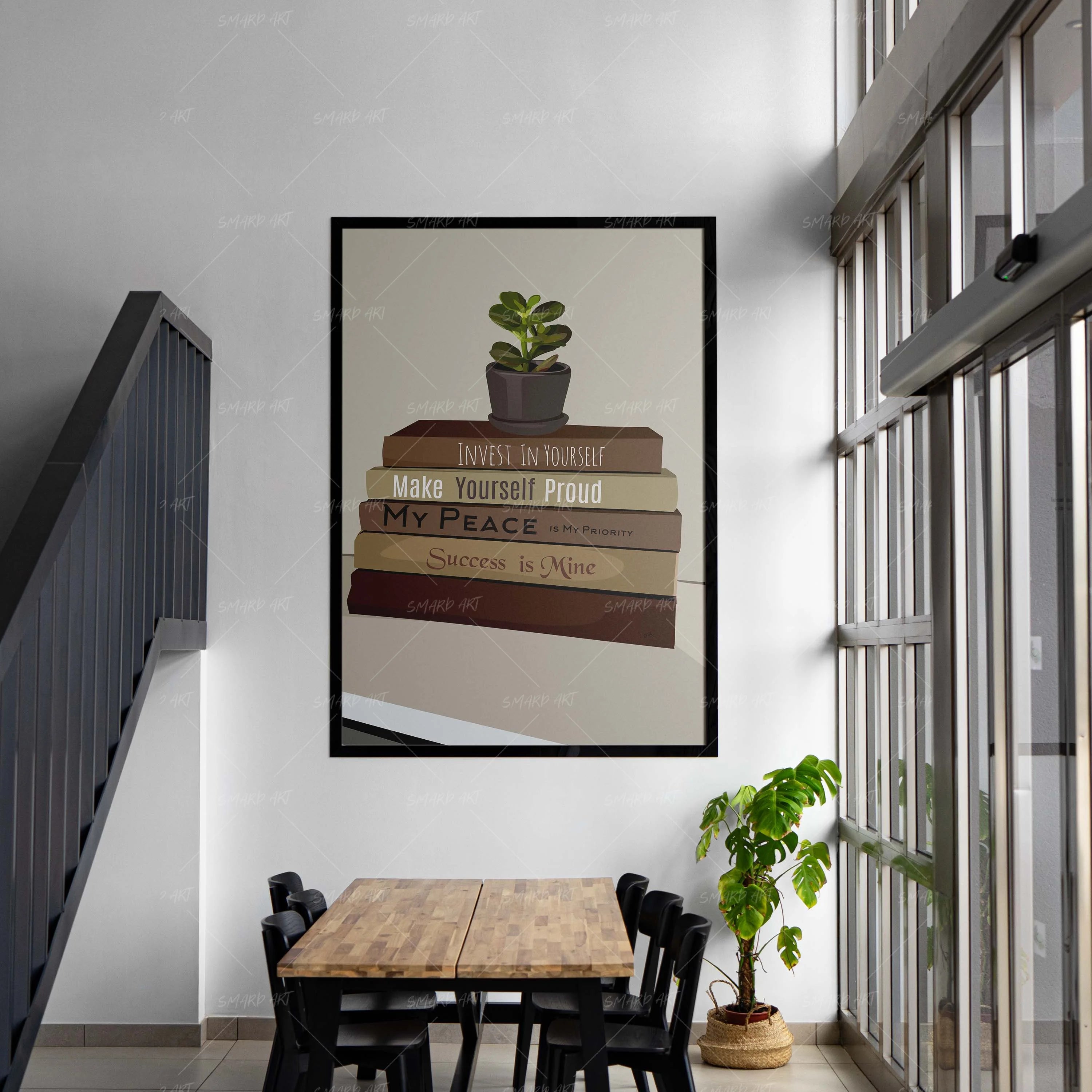 Motivational Books (Smard X Anaya)-Smard