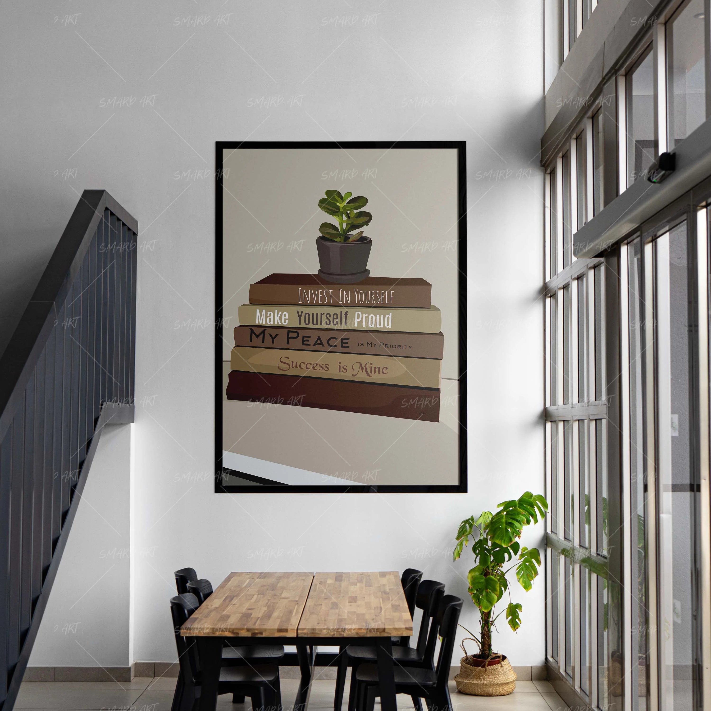 Motivational Books (Smard X Anaya)-Smard