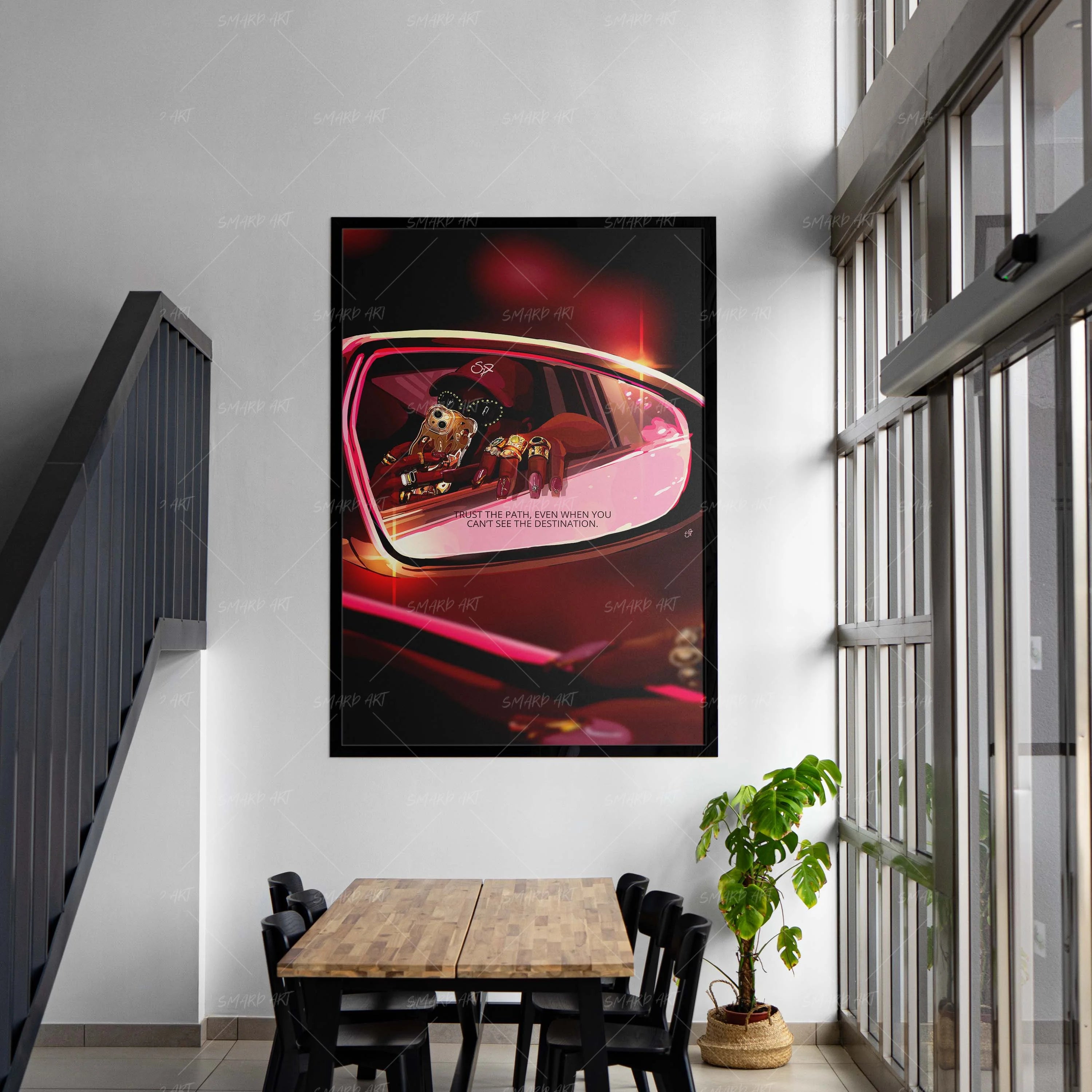 Trust The Path-Smard