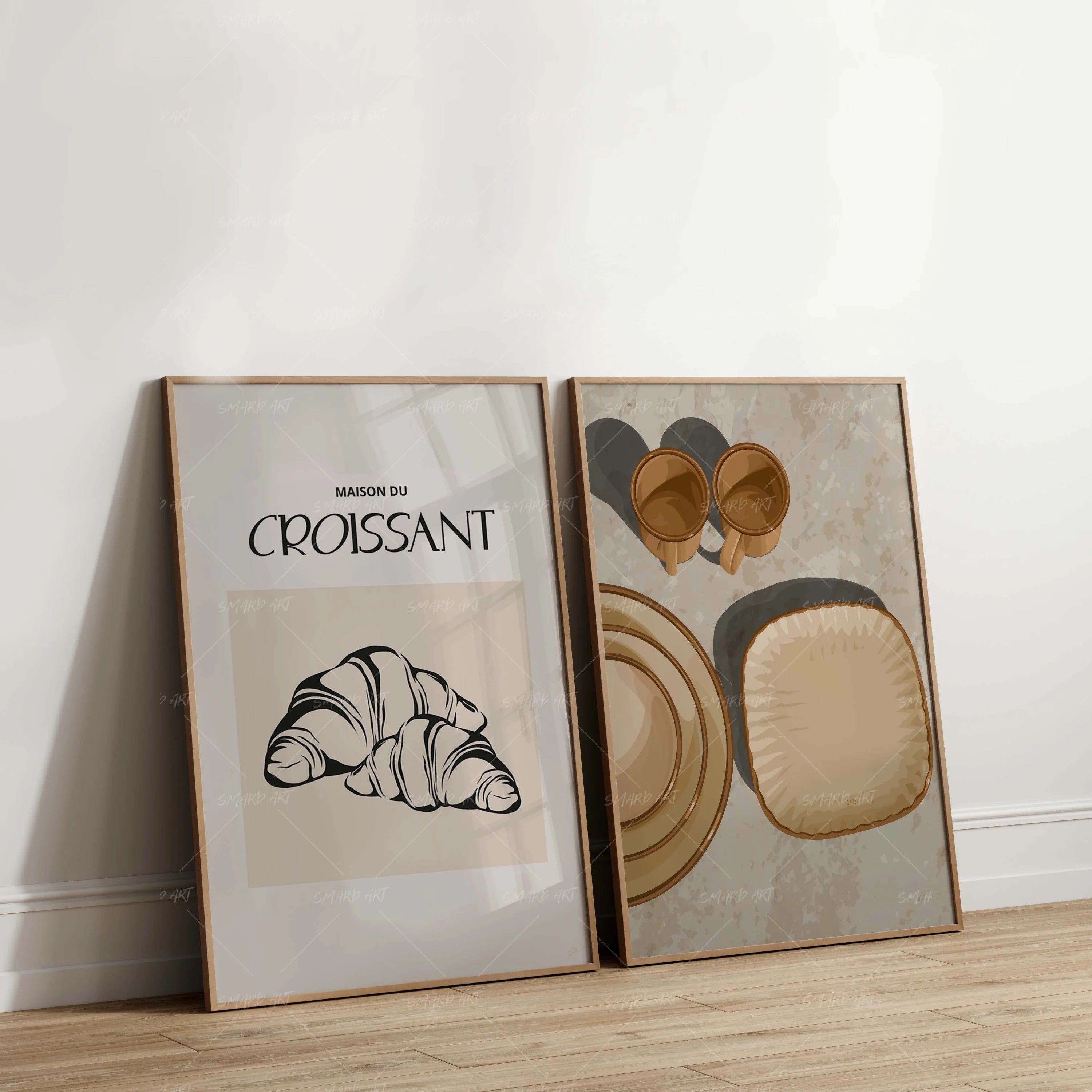 Maison Du Croissant (Smard X Anaya)-Smard